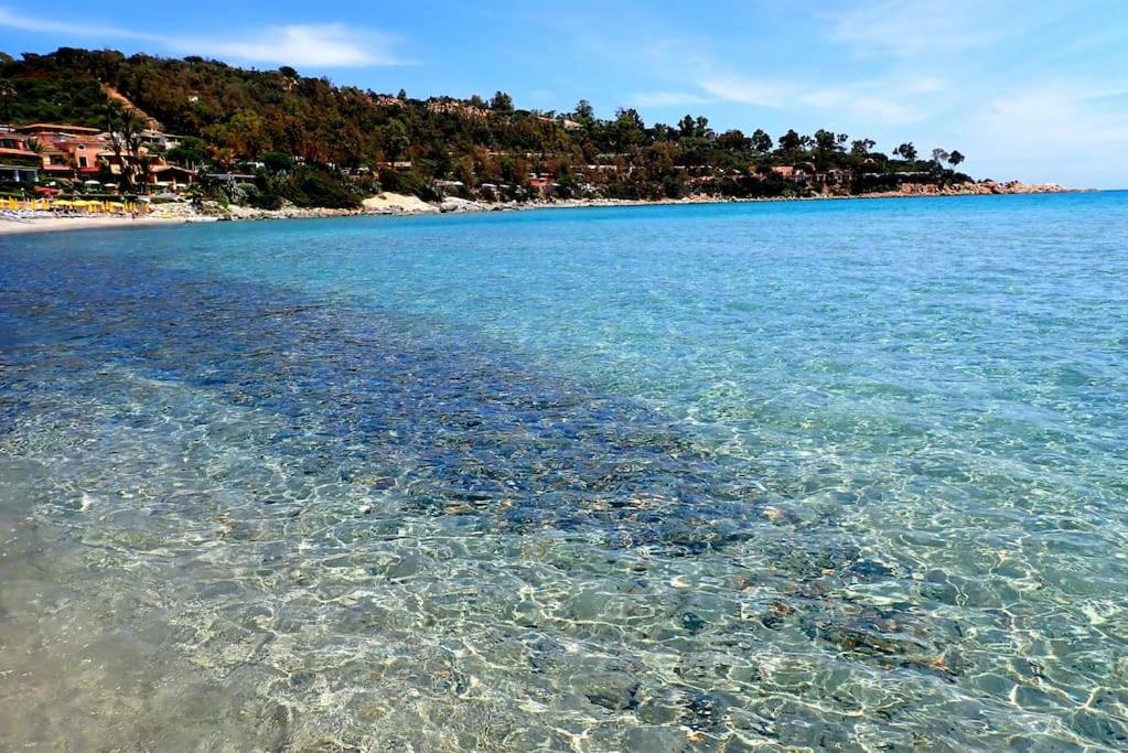 Ocean flat