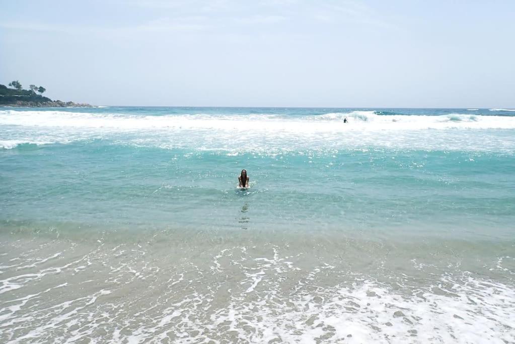 Ocean flat