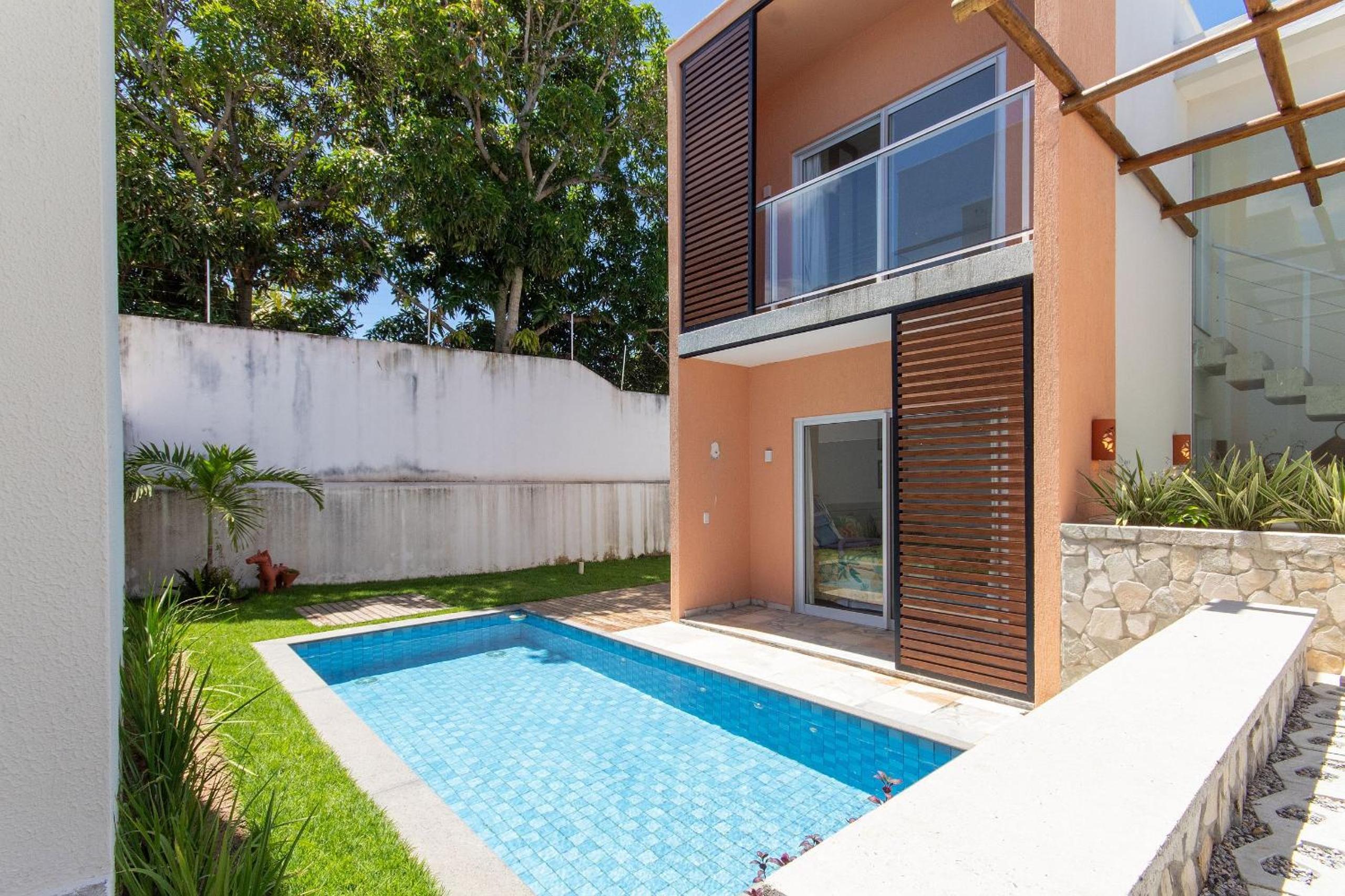 Flamingos Pipa #03 - Casa Com Jacuzzi by Carpediem