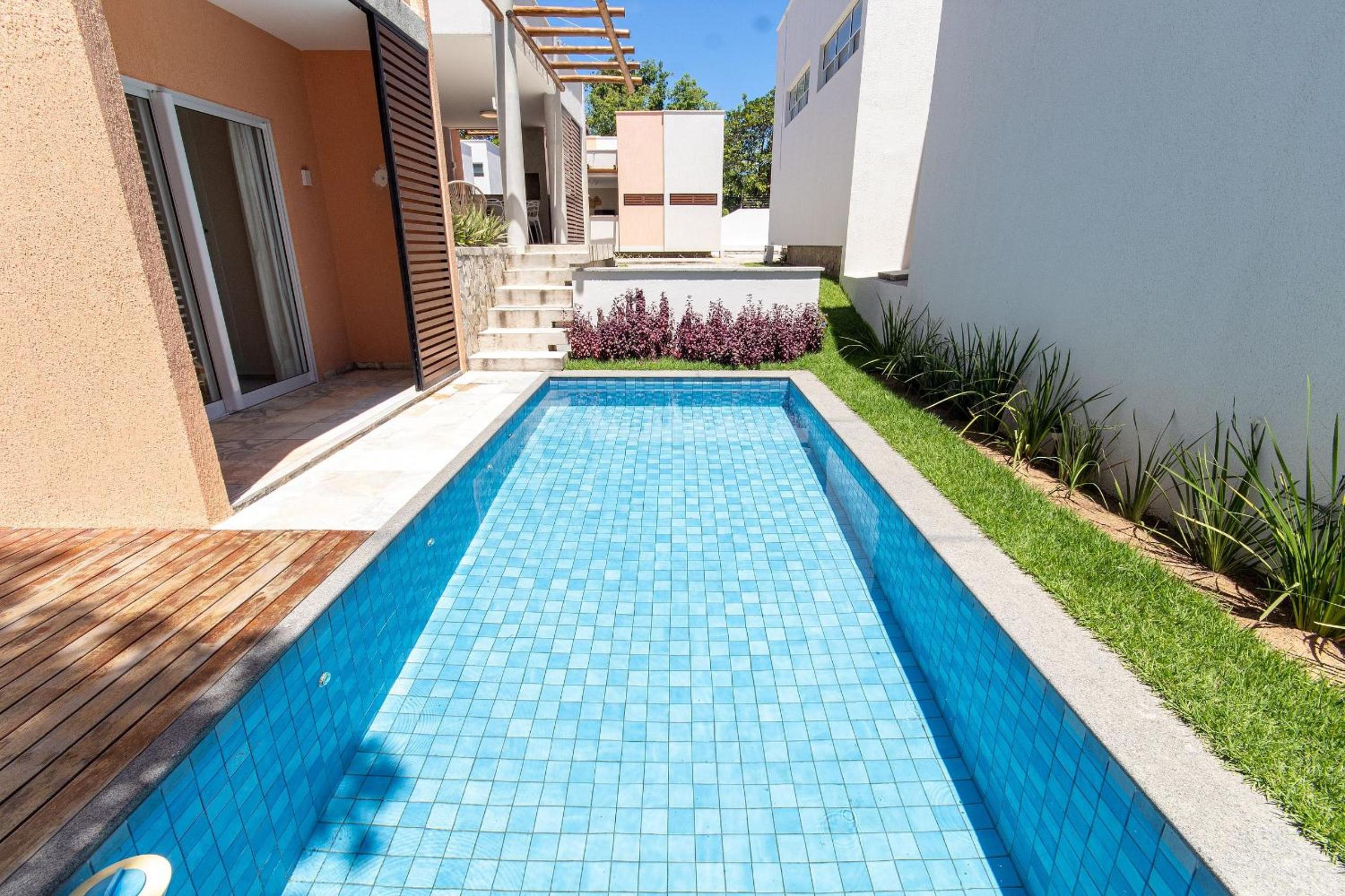 Flamingos Pipa #03 - Casa Com Jacuzzi by Carpediem