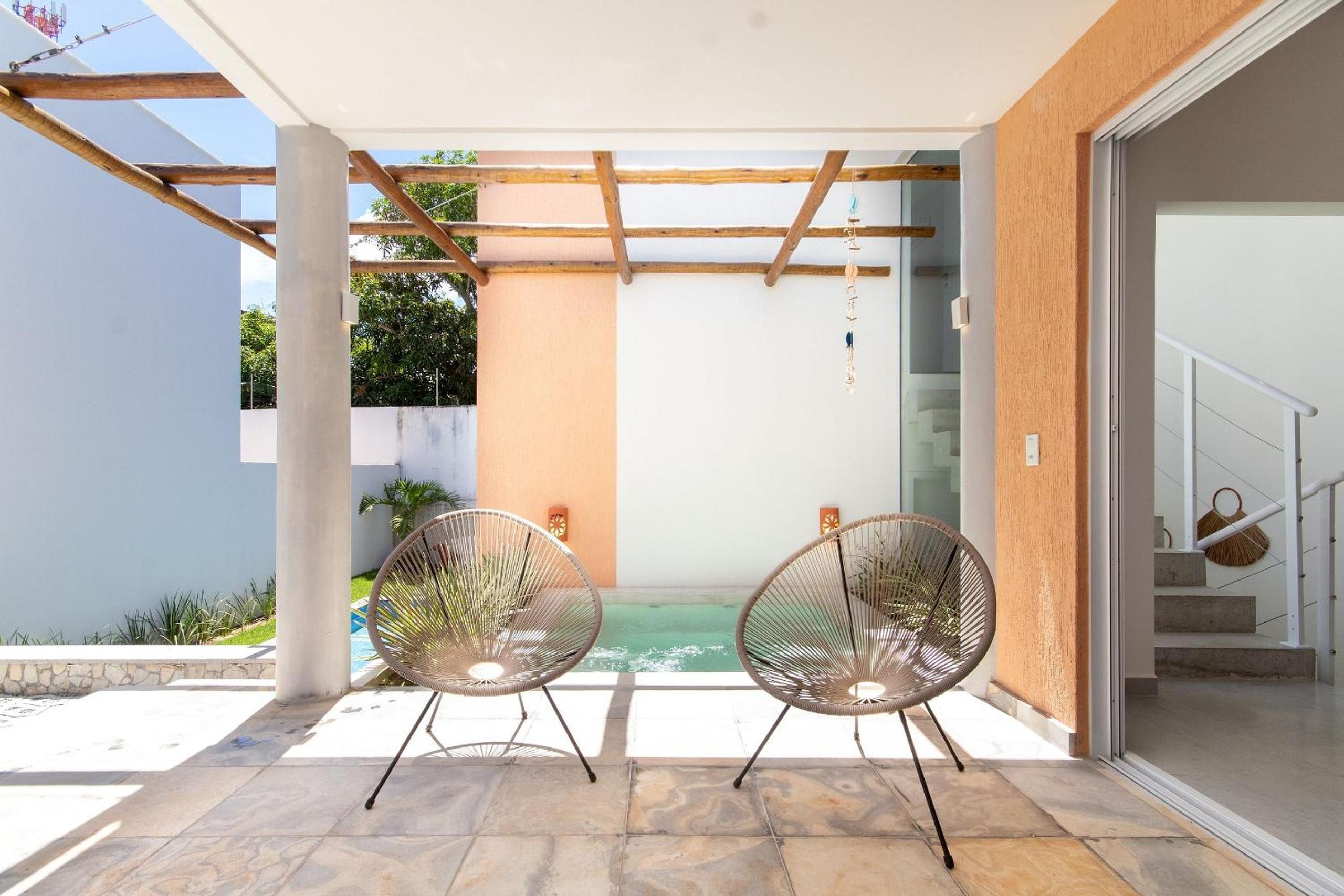 Flamingos Pipa #03 - Casa Com Jacuzzi by Carpediem