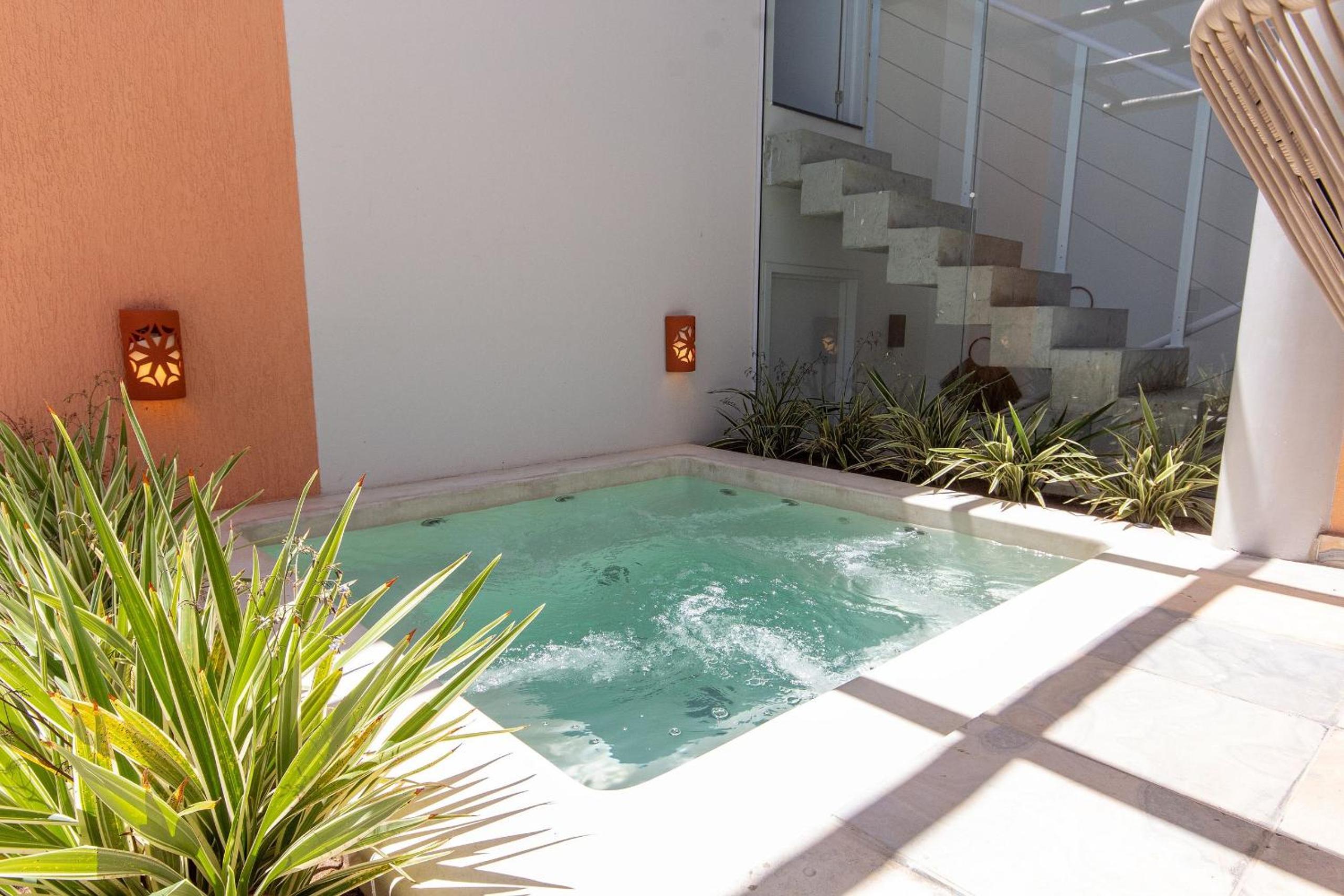 Flamingos Pipa #03 - Casa Com Jacuzzi by Carpediem