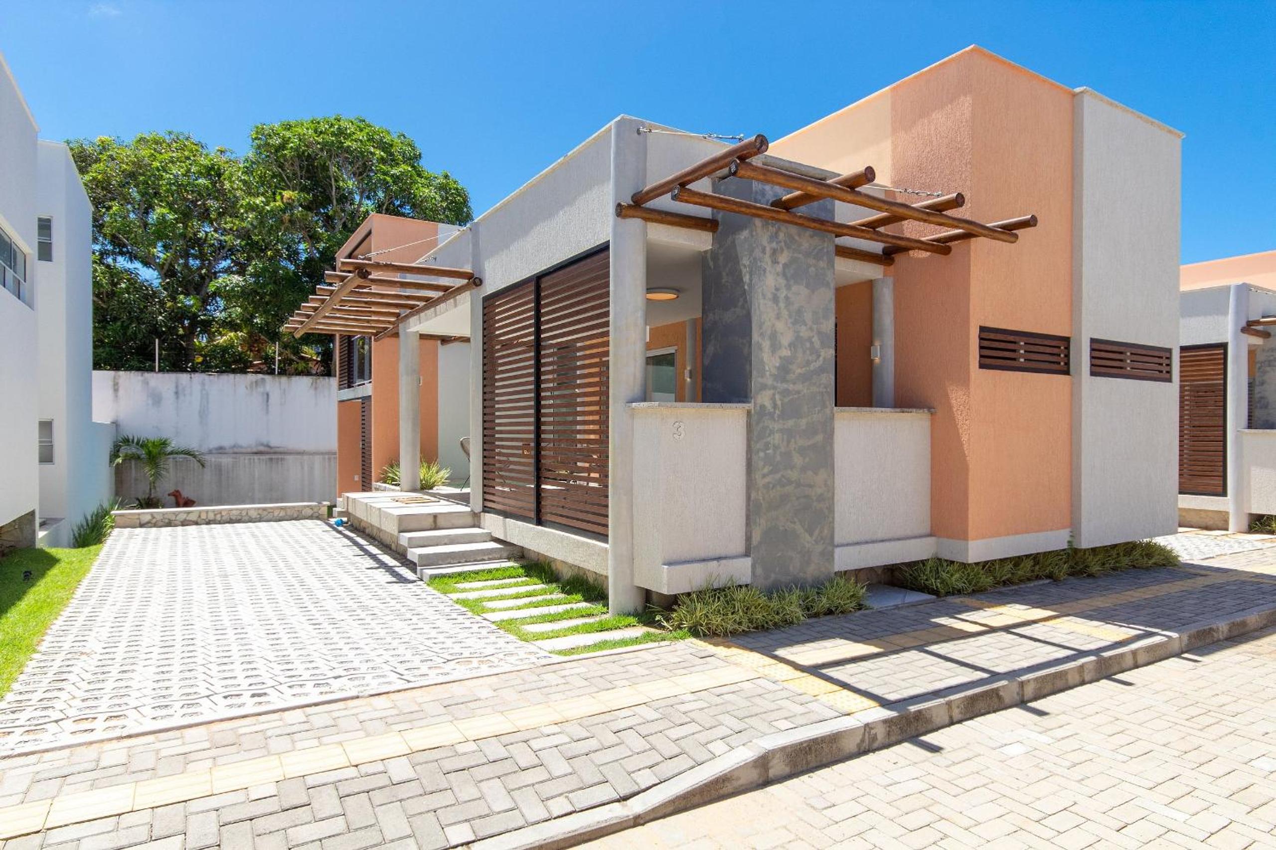 Flamingos Pipa #03 - Casa Com Jacuzzi by Carpediem