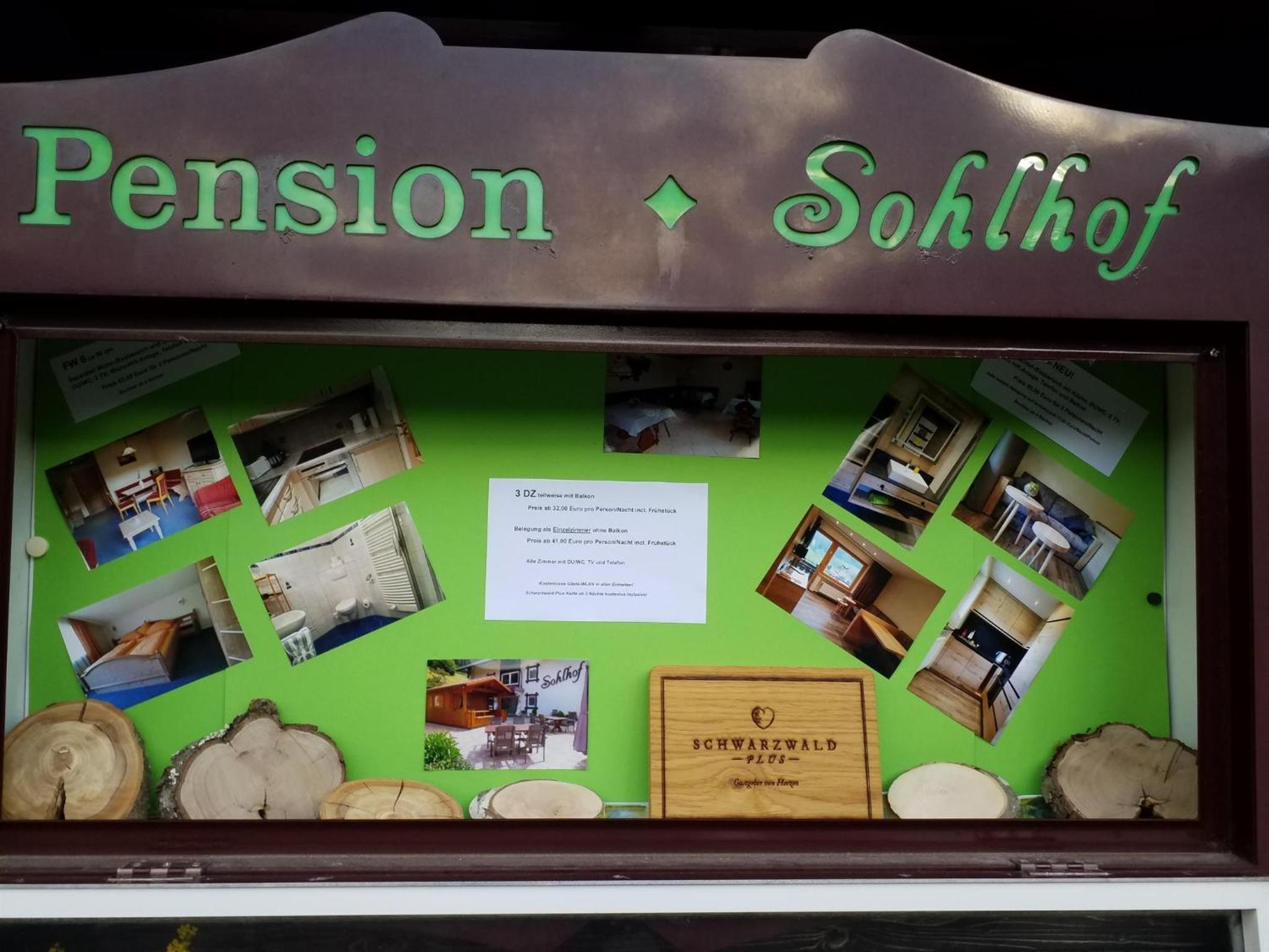 Pension Sohlhof