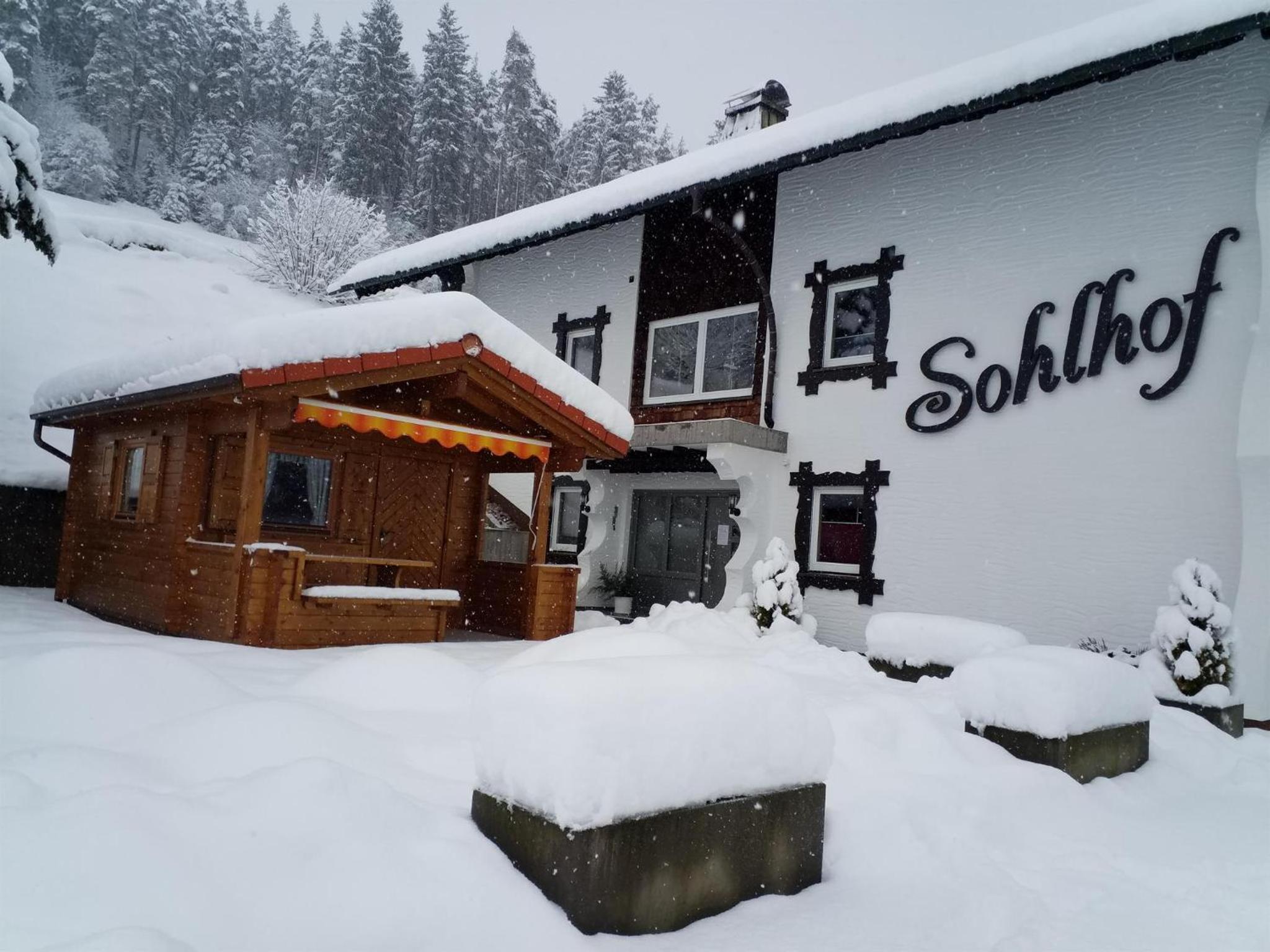 Pension Sohlhof