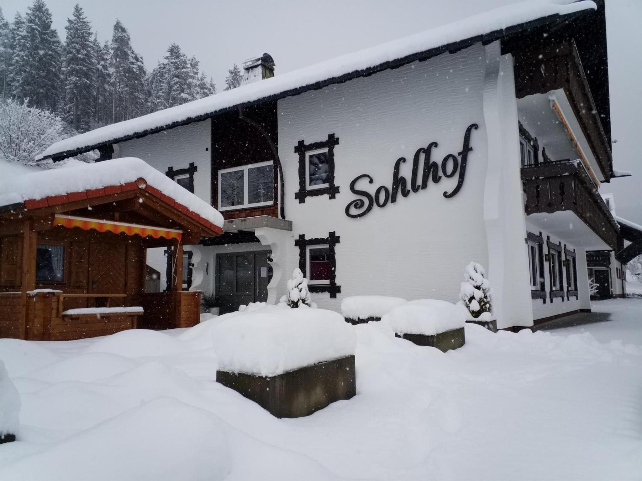 Pension Sohlhof
