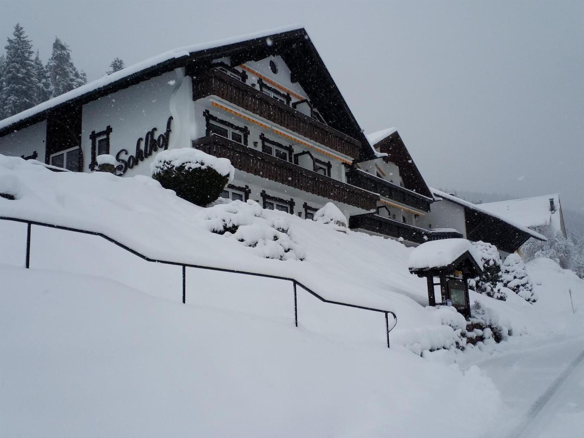 Pension Sohlhof