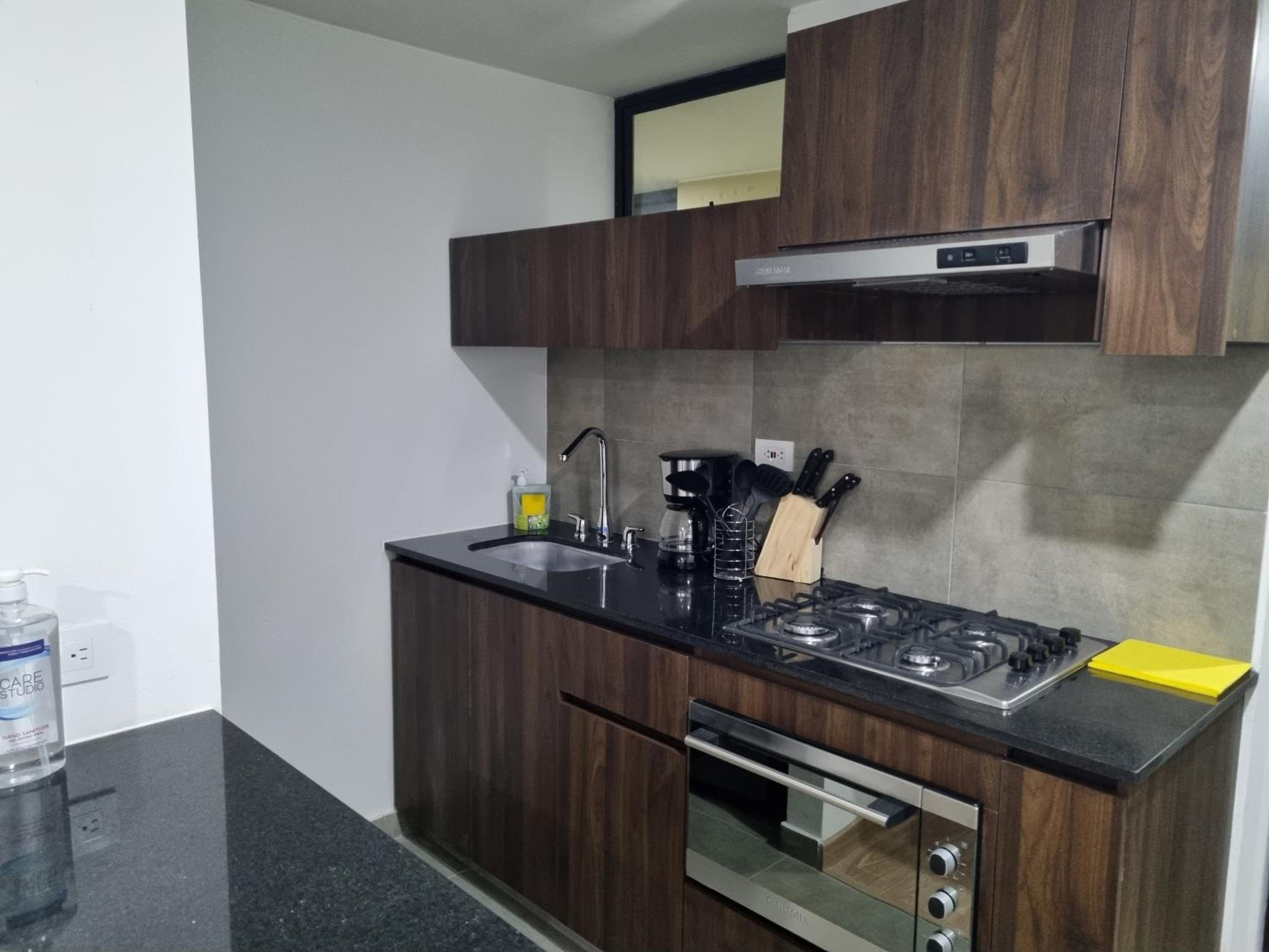 New Comfortable Apartments in La Candelaria, Bogotá view 4