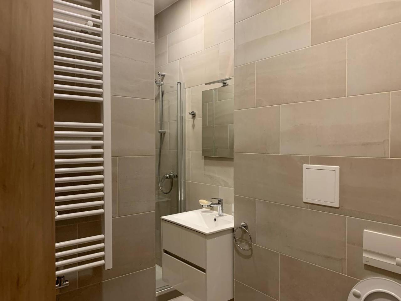 Brand New Apartments