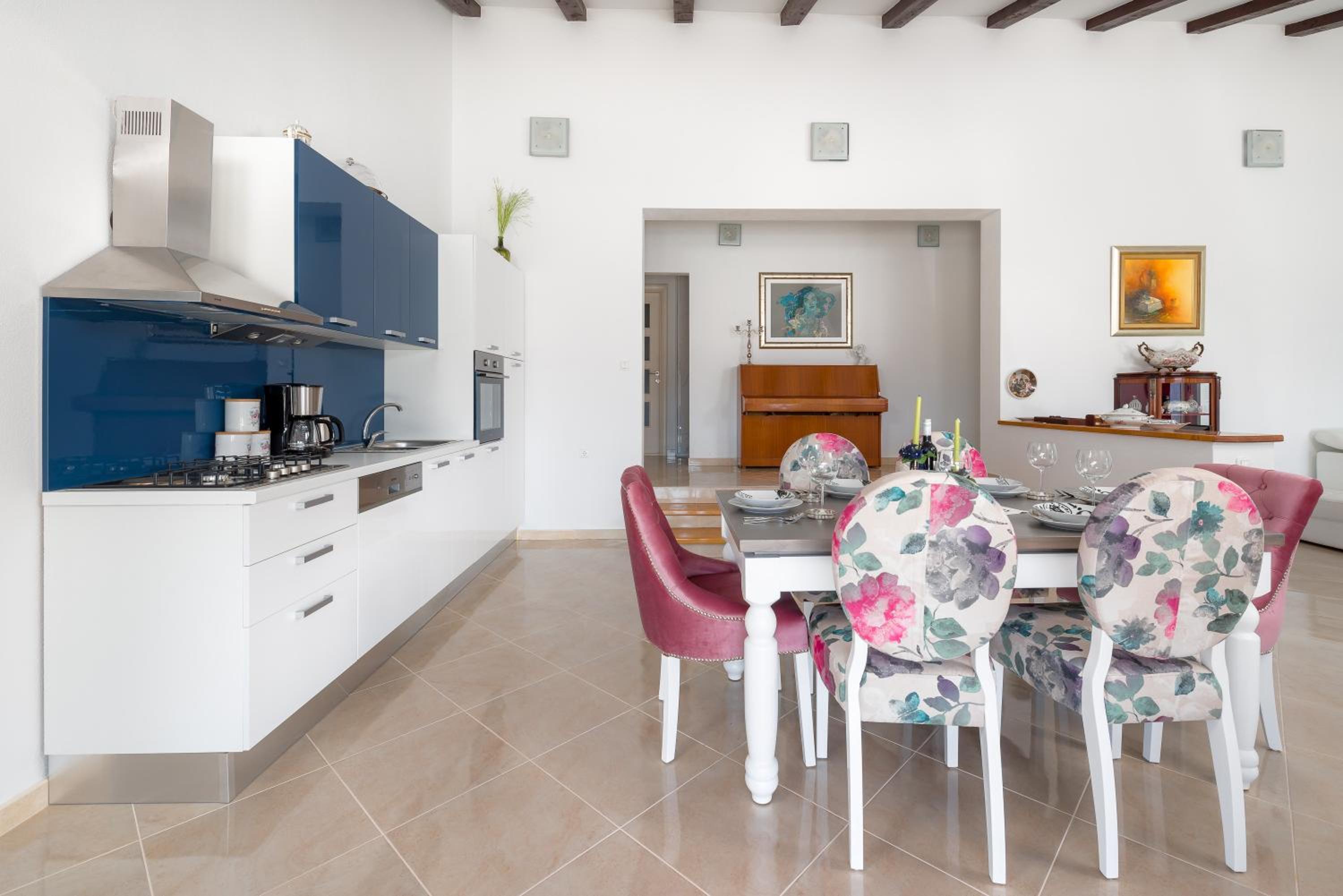 Villa Dea view 2