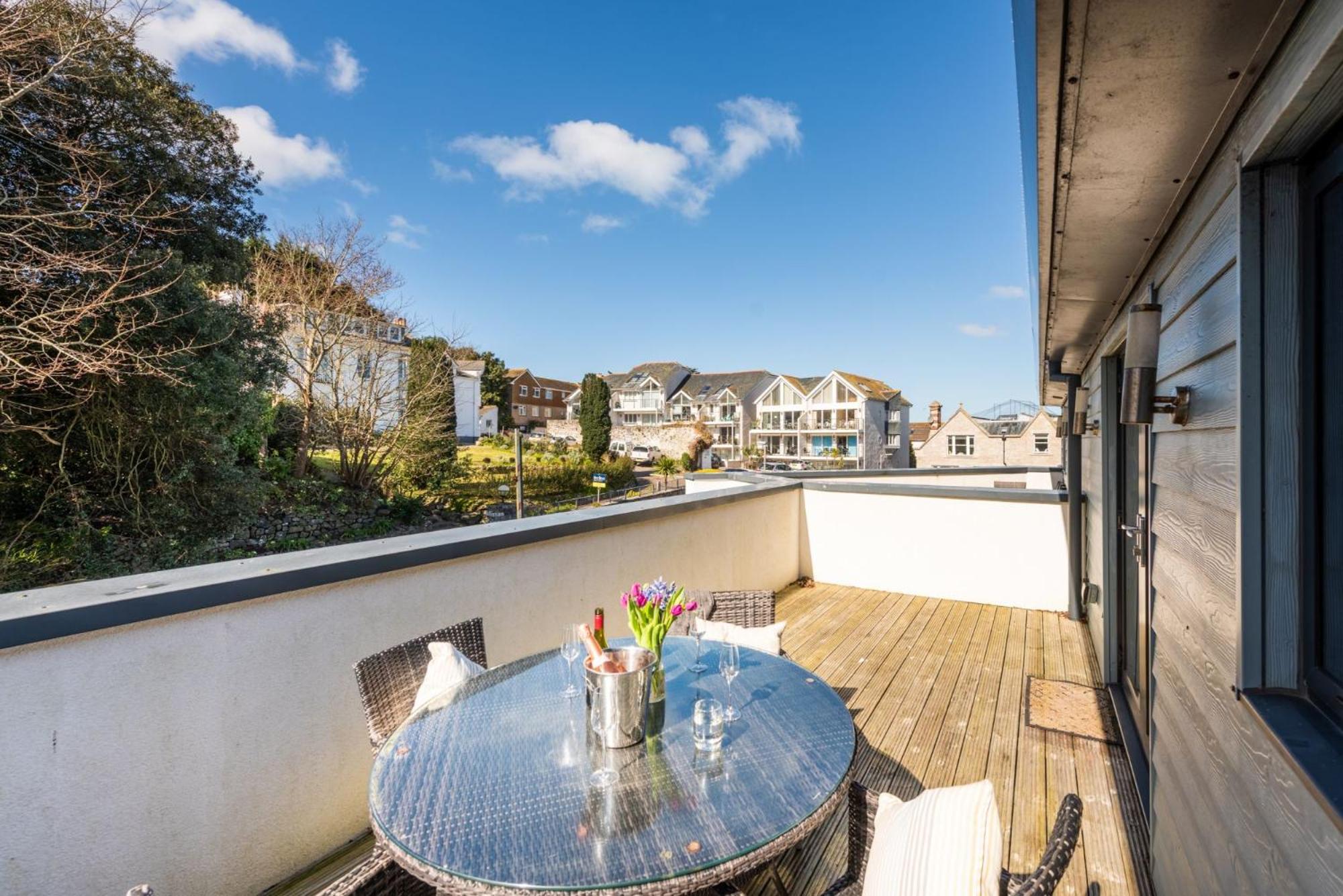 Apartment 3 at Porthminster Mews view 2