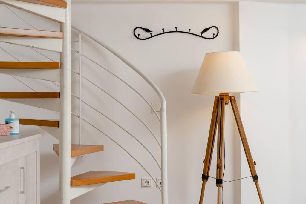 Modern Two Level Apartment in the Heart of Athens