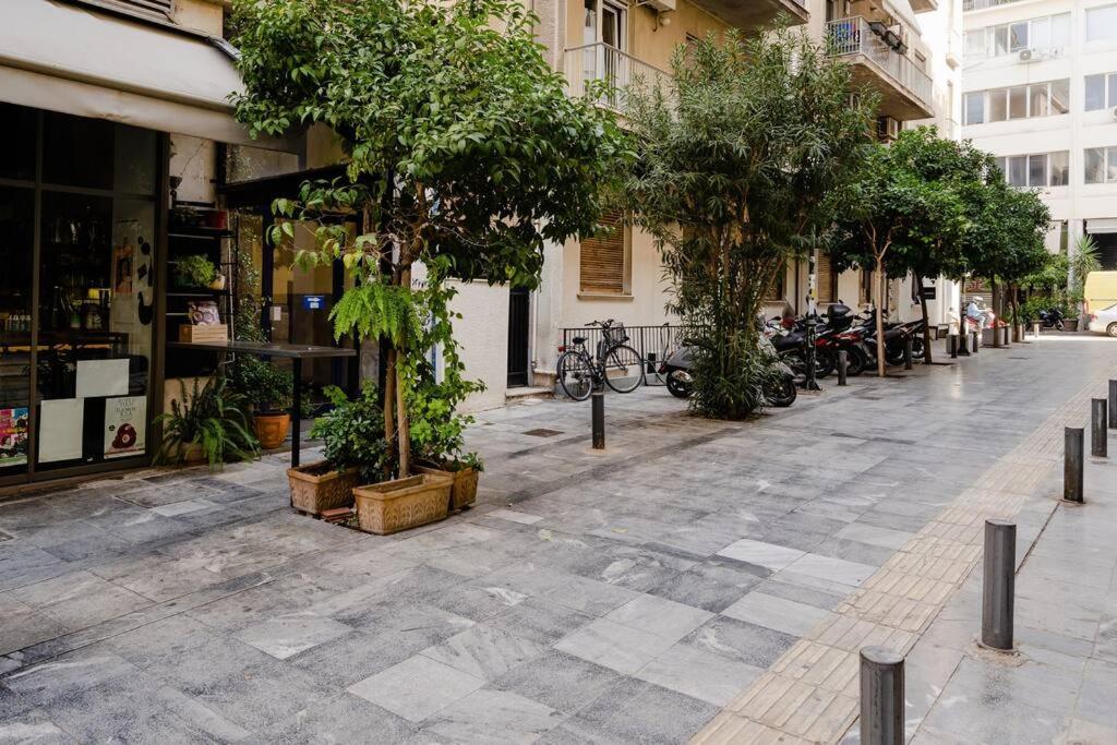 Modern Two Level Apartment in the Heart of Athens