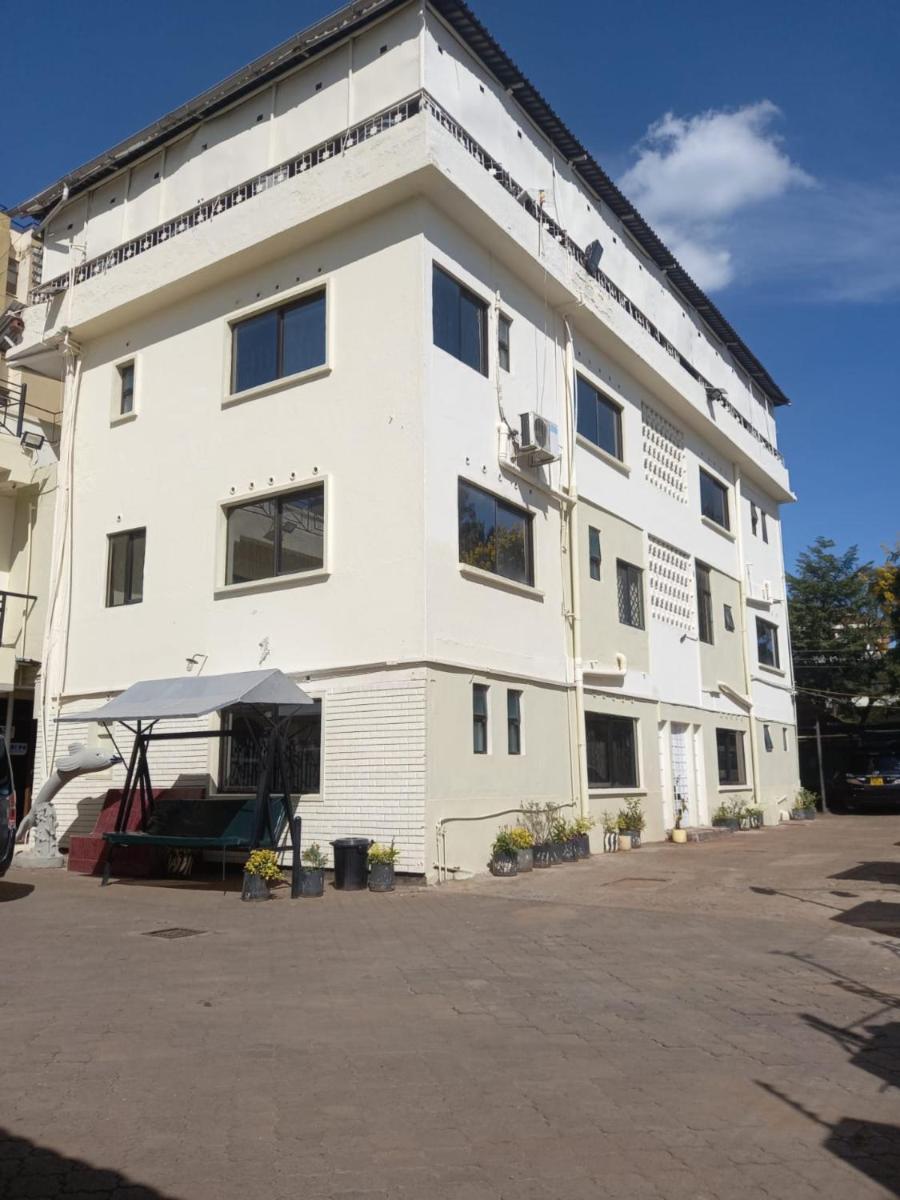 hotel building