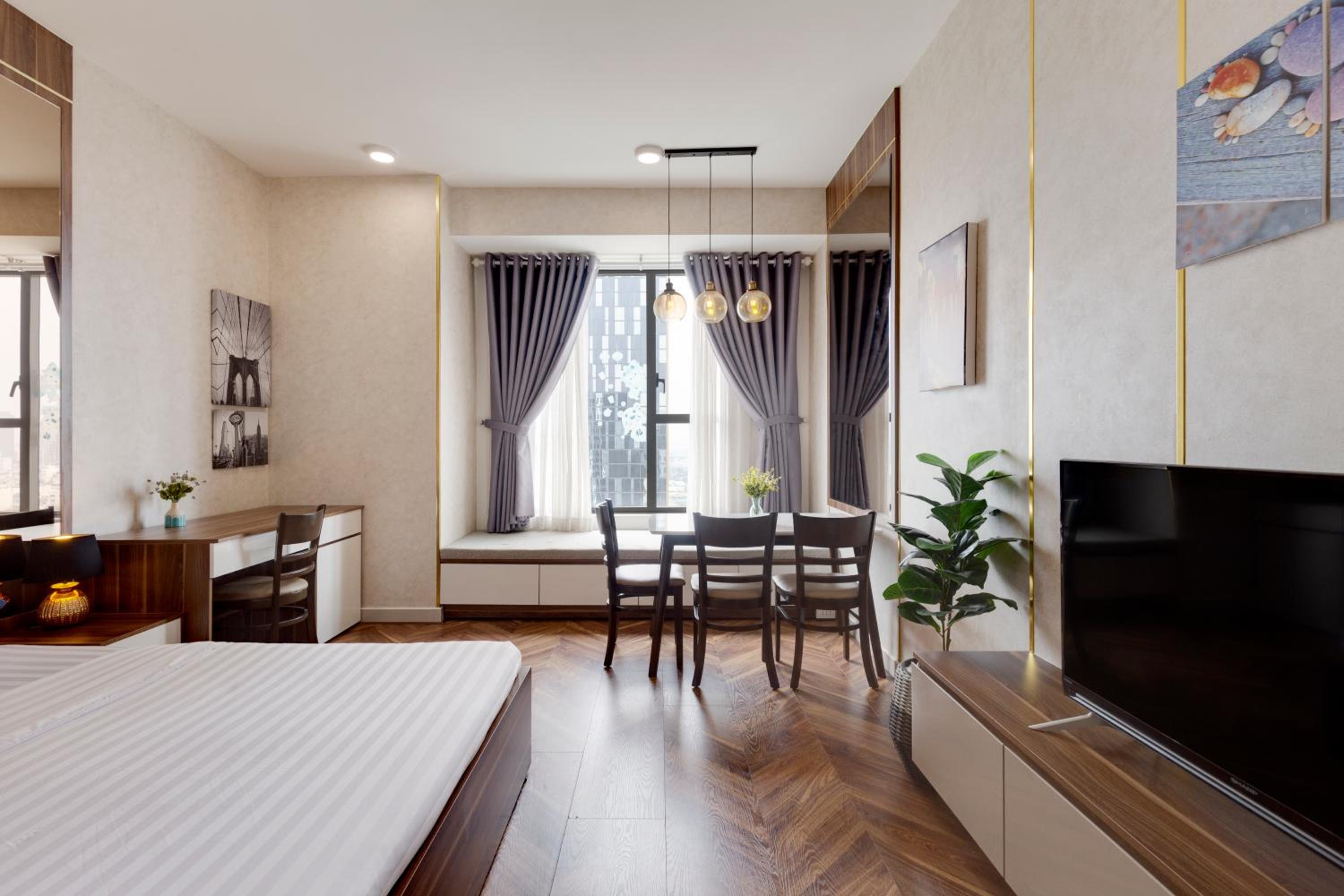 Smile Home Tresor apartment - Modern comfortable