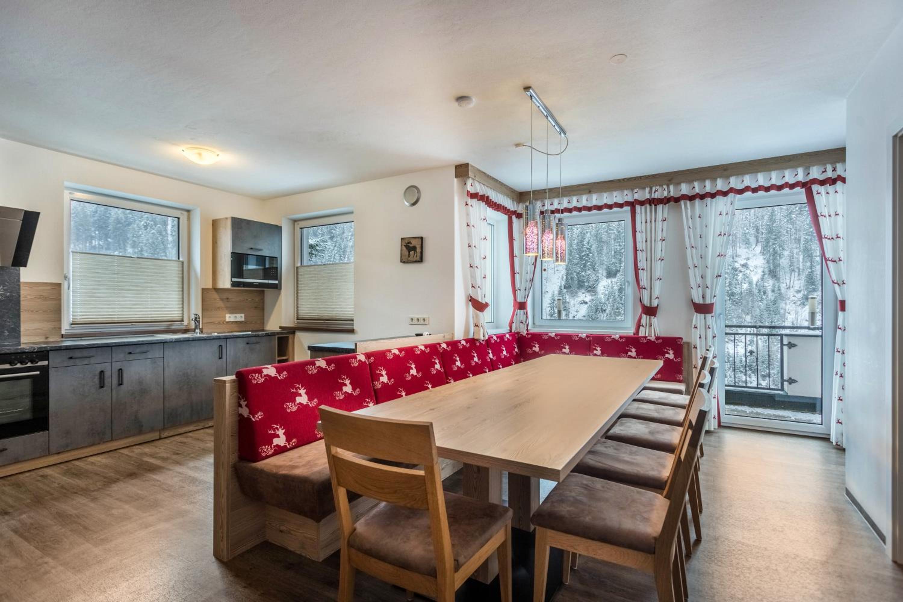 Apartment Berger