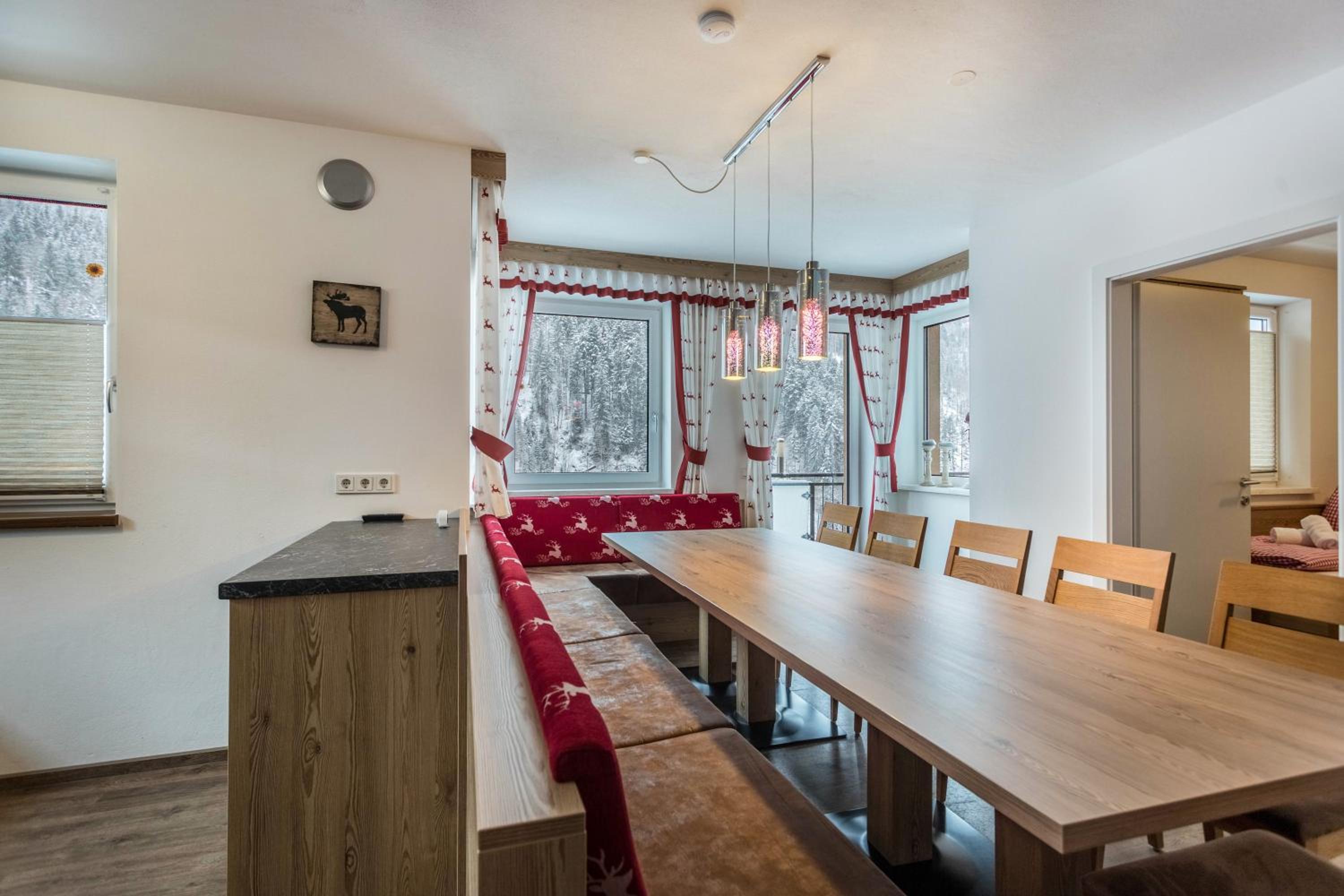 Apartment Berger