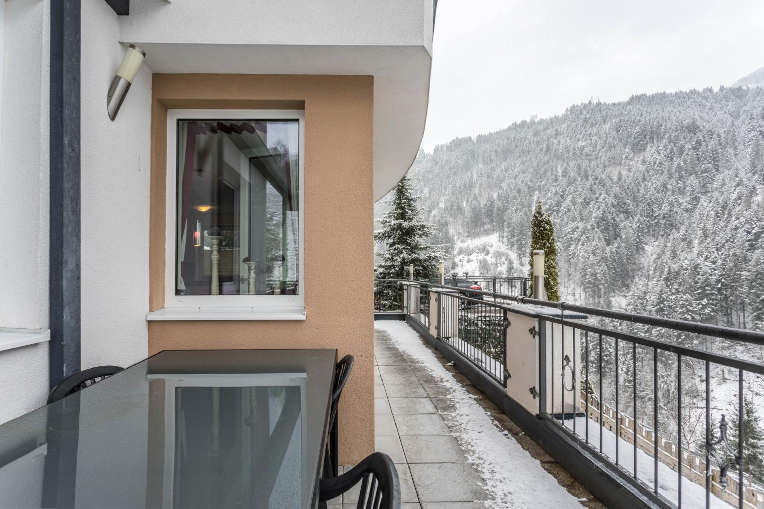 Apartment Berger