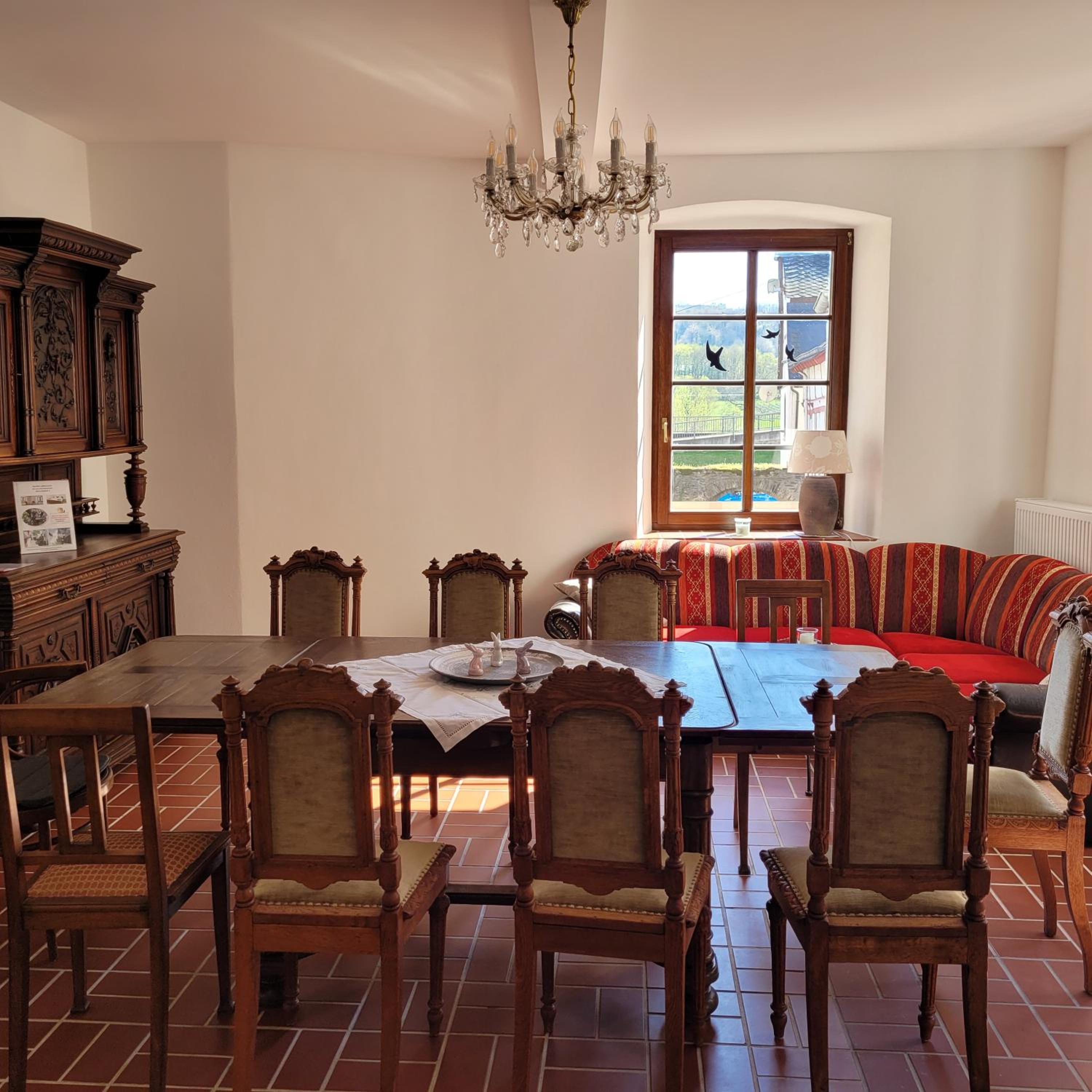 Alter Posthof Lieser