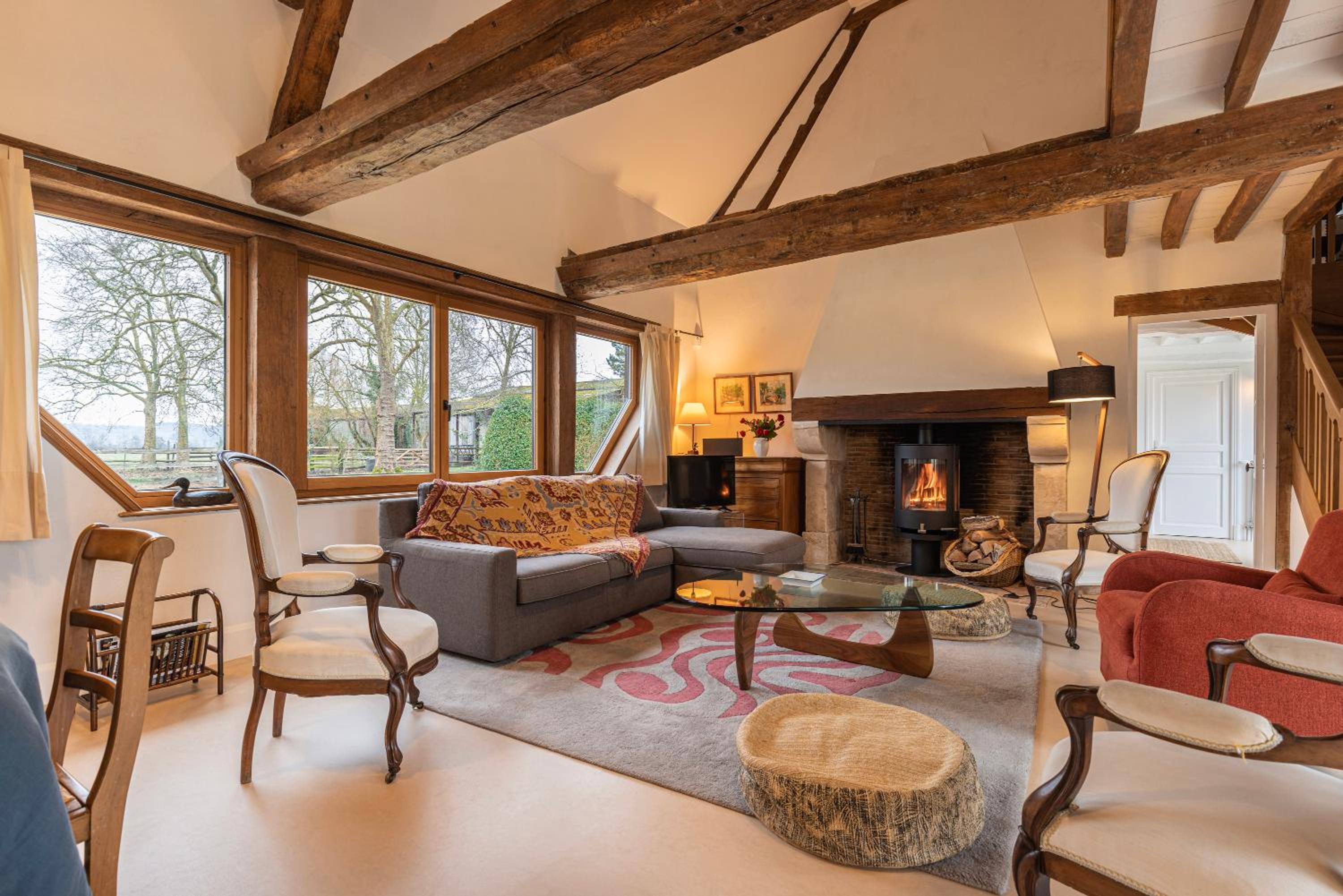 Maison "Le Pressoir" avec Grand Jardin view 2