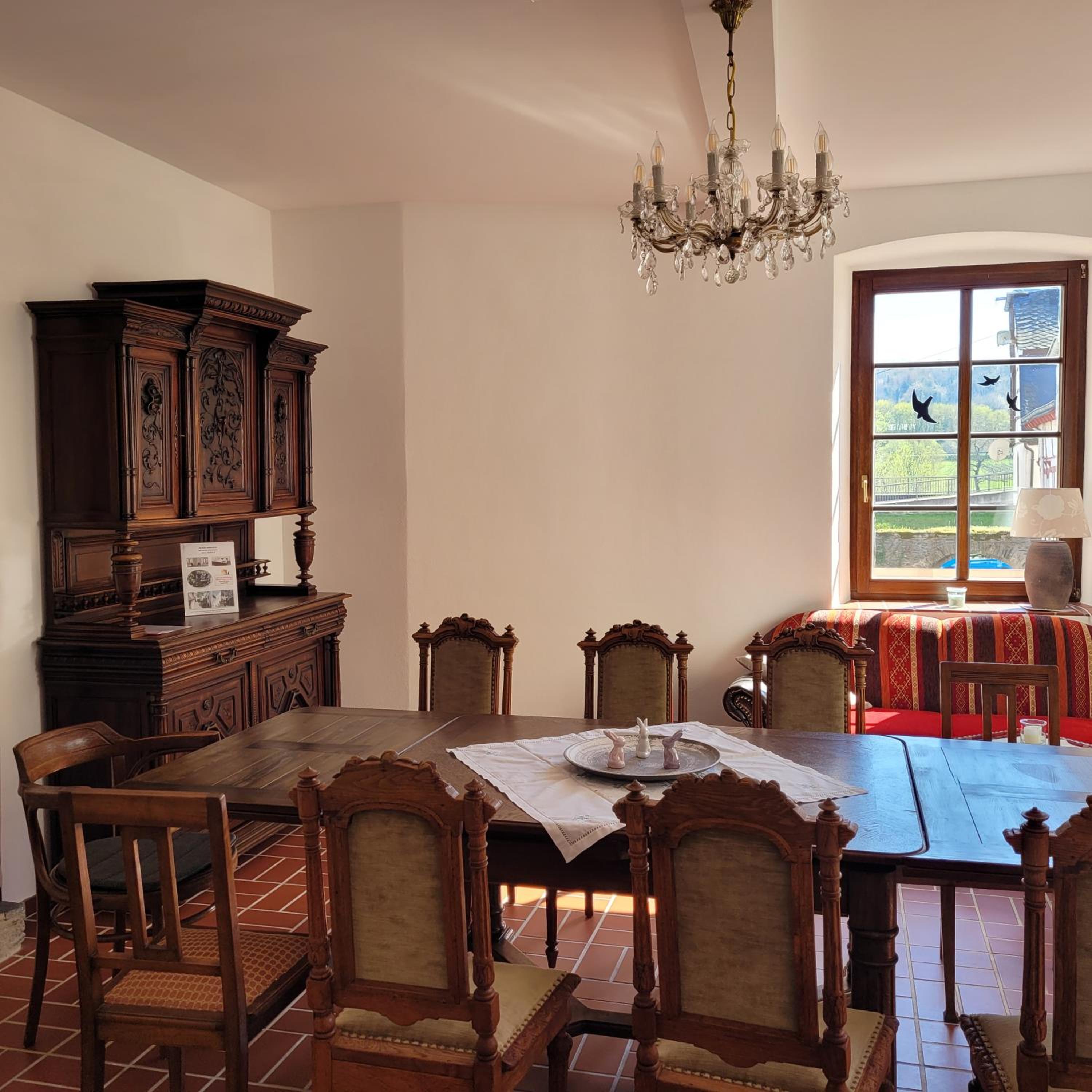 Alter Posthof Lieser