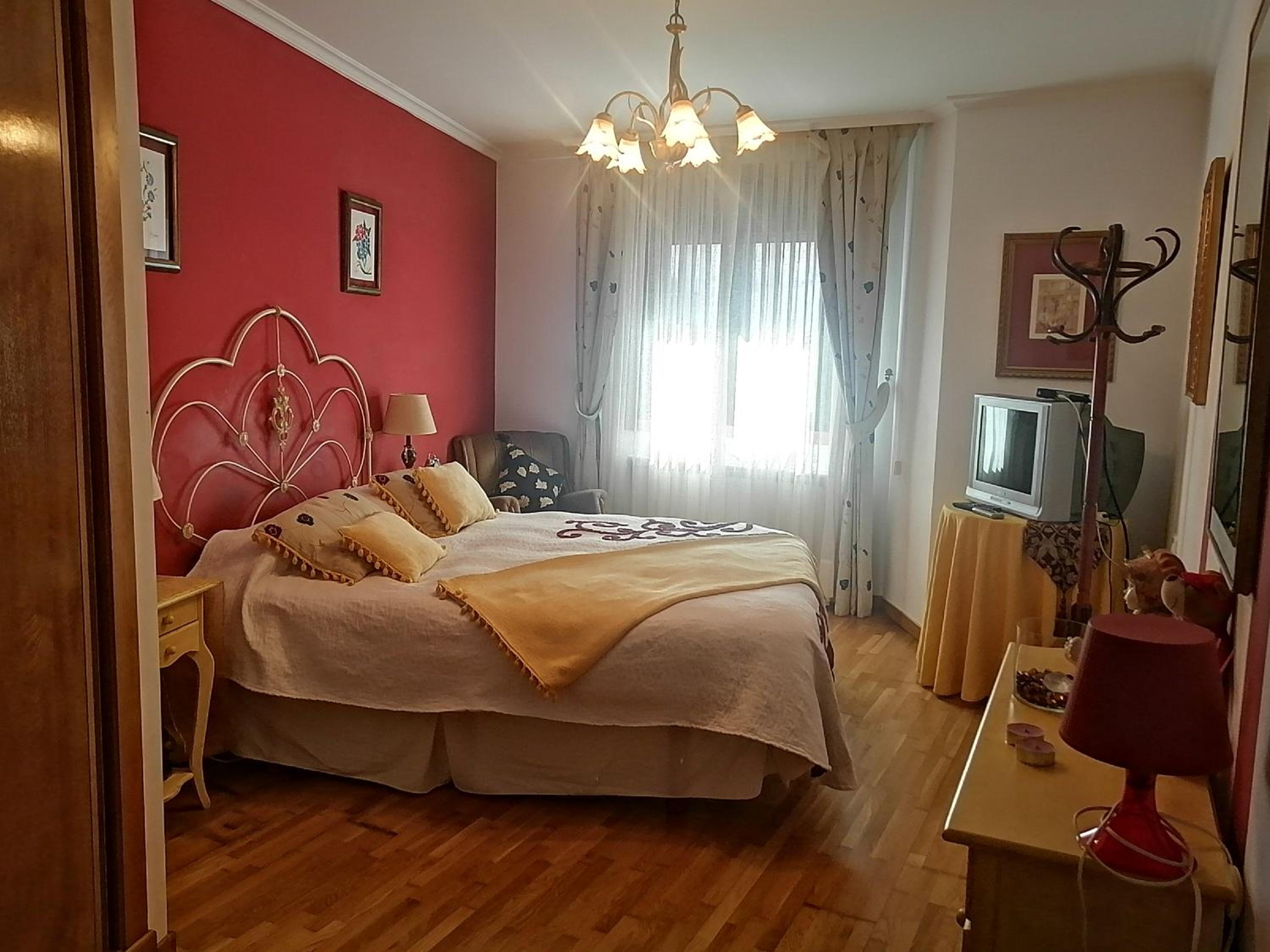 Piso Vacacional O Salnes
