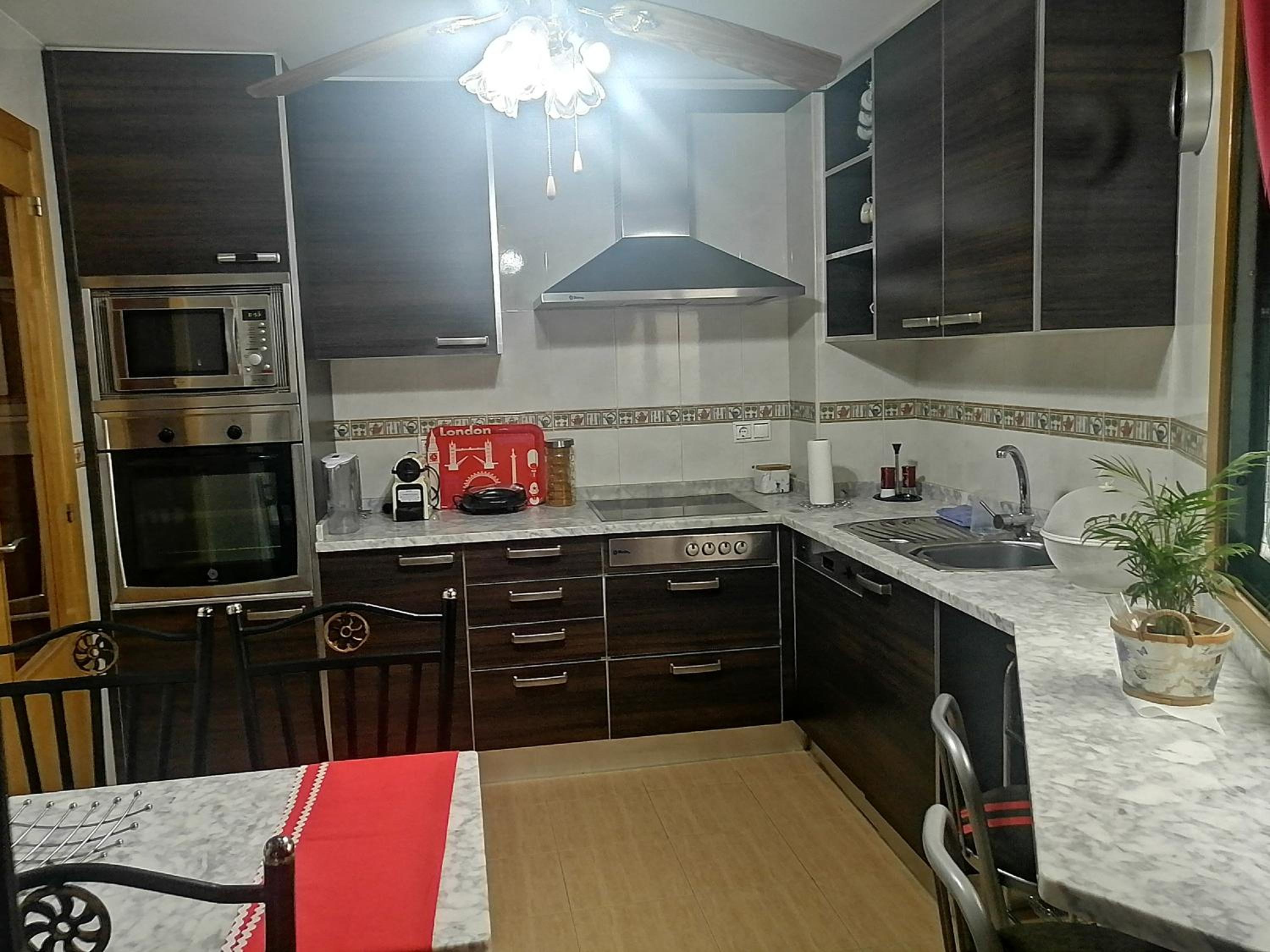 Piso Vacacional O Salnes