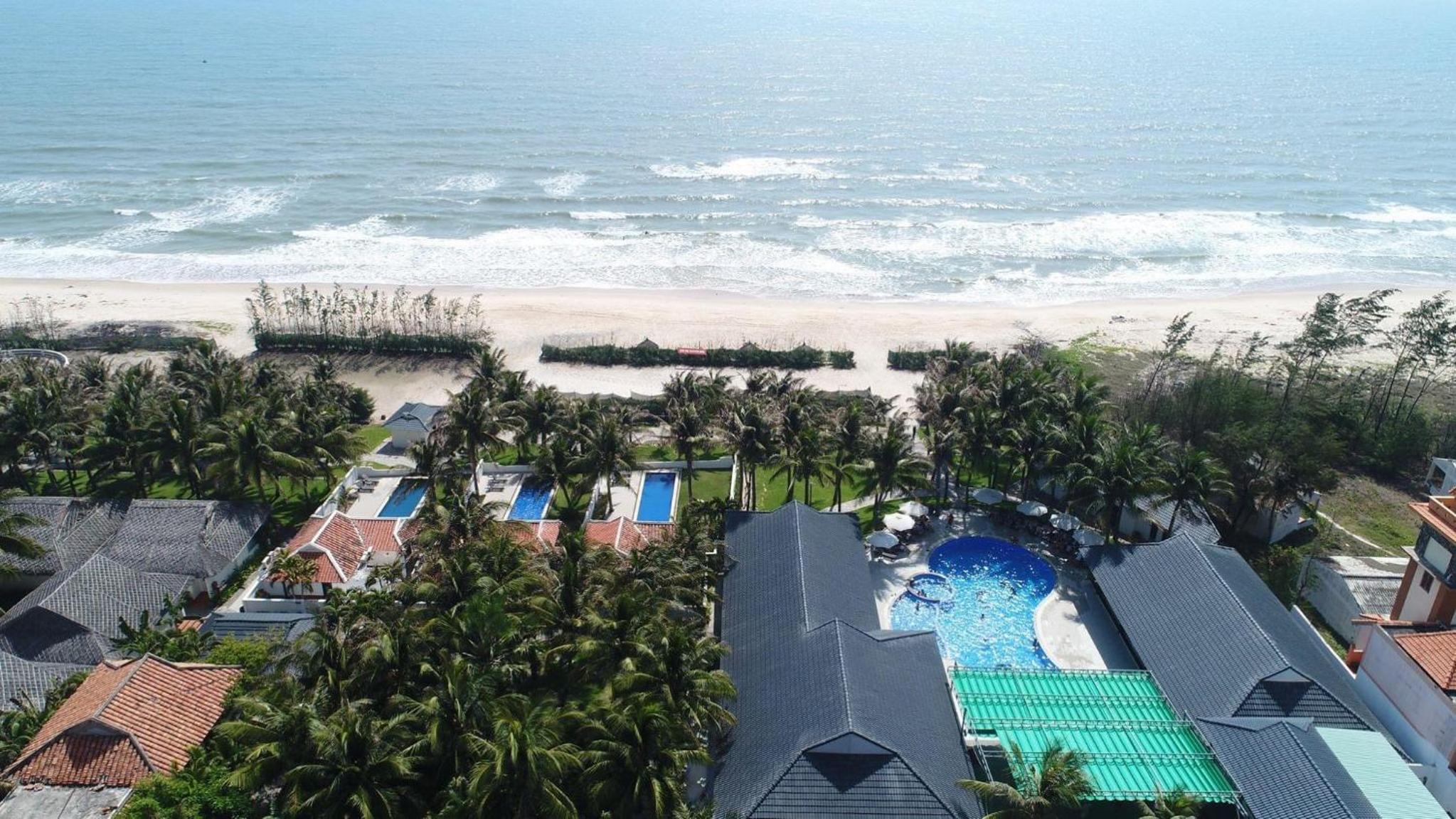 Silver Beach Resort Ke Ga, Ke Ga - 12