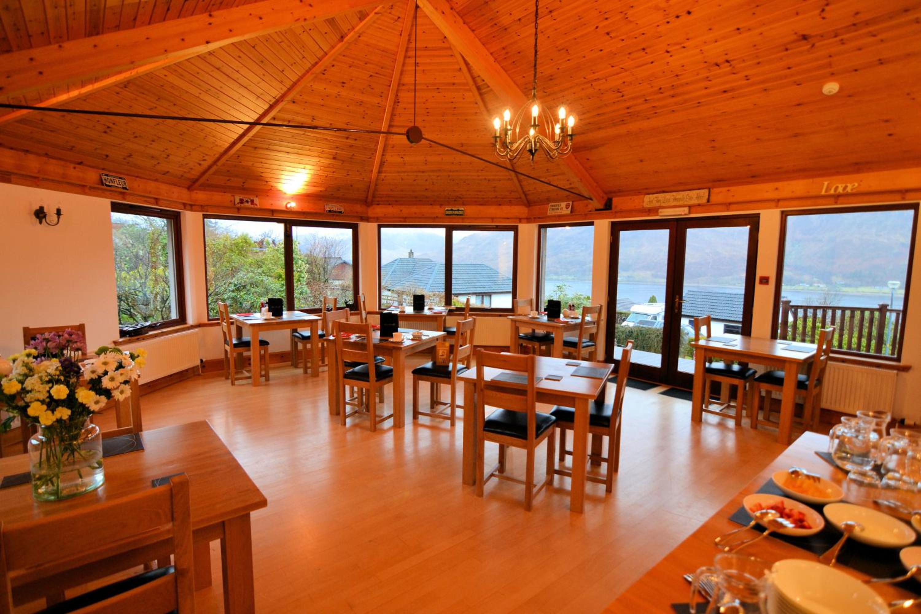 Lochview House view 3