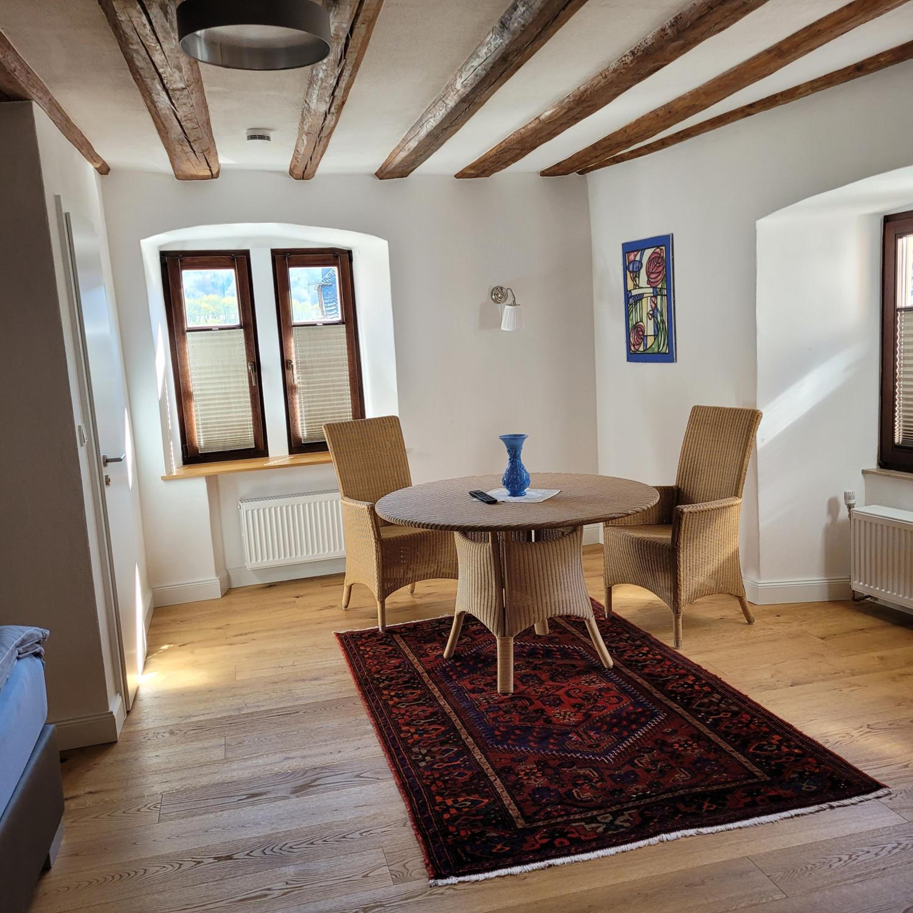 Alter Posthof Lieser