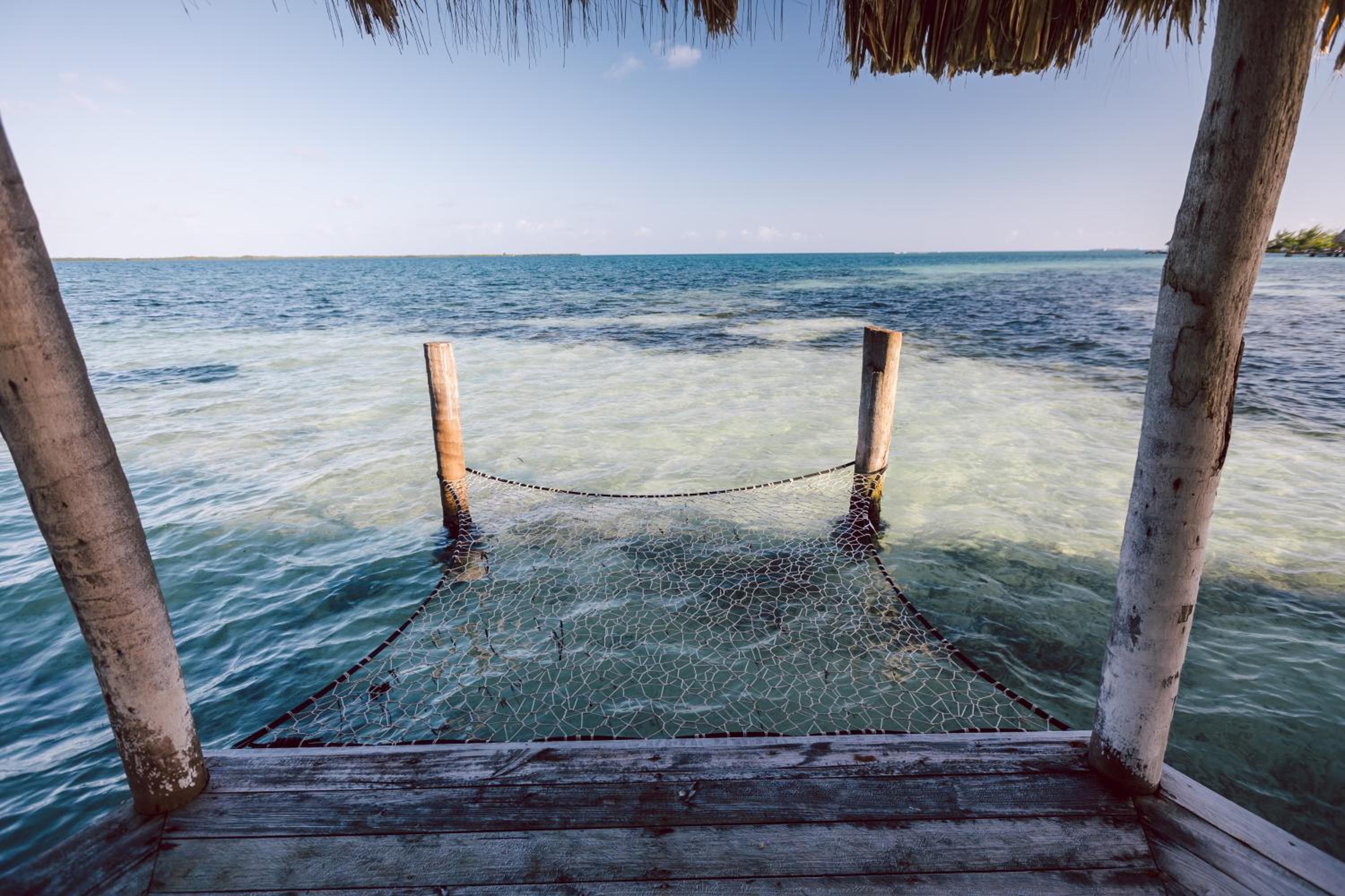 Thatch Caye Resort a Muy'Ono Resort