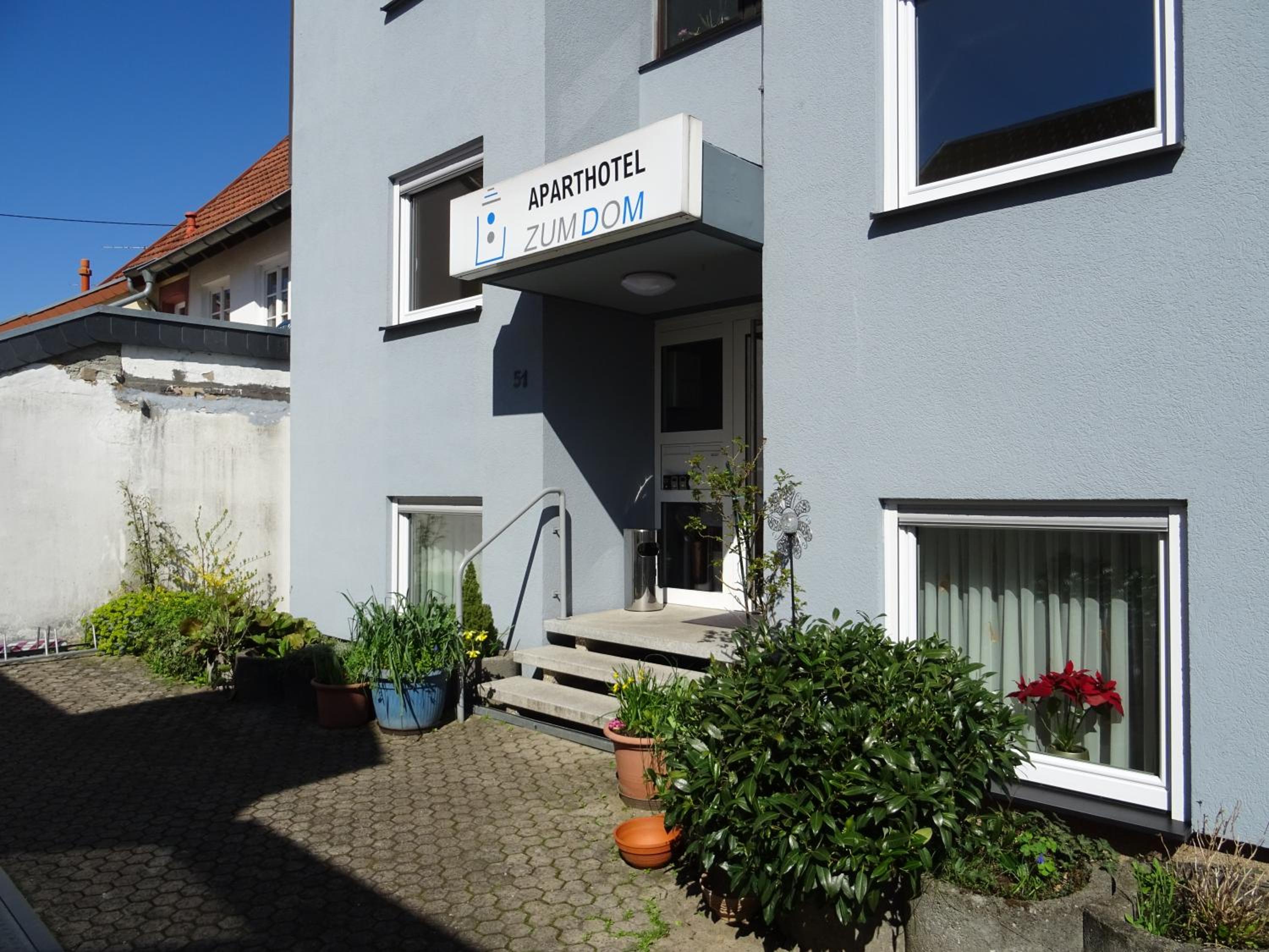 Aparthotel Zum Dom