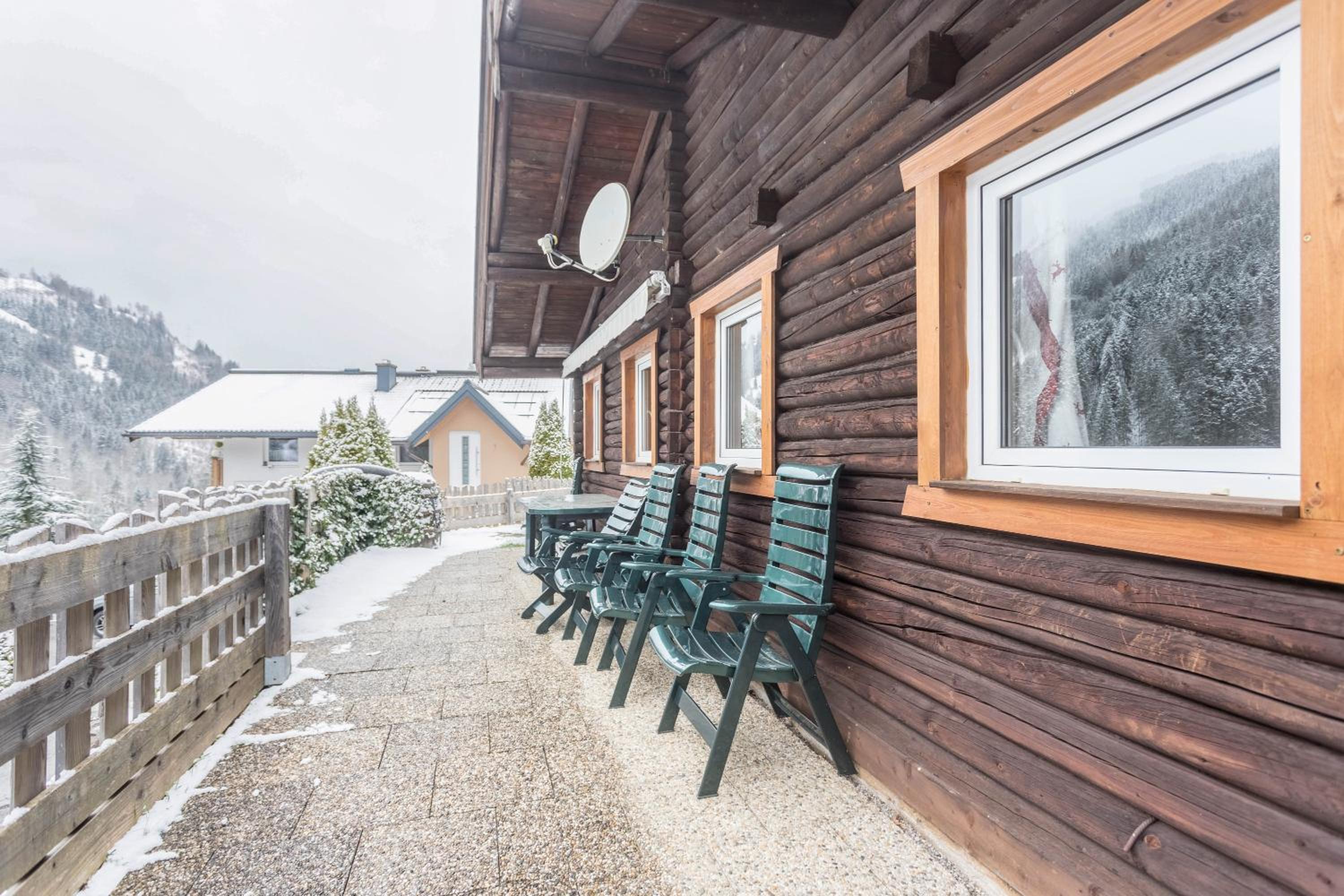 Chalet Berger