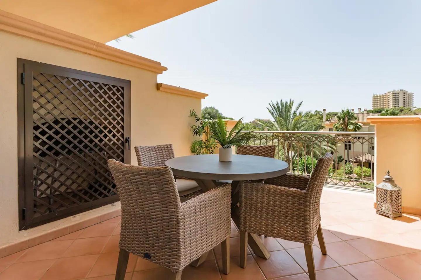 Marbella Rio Real apartment