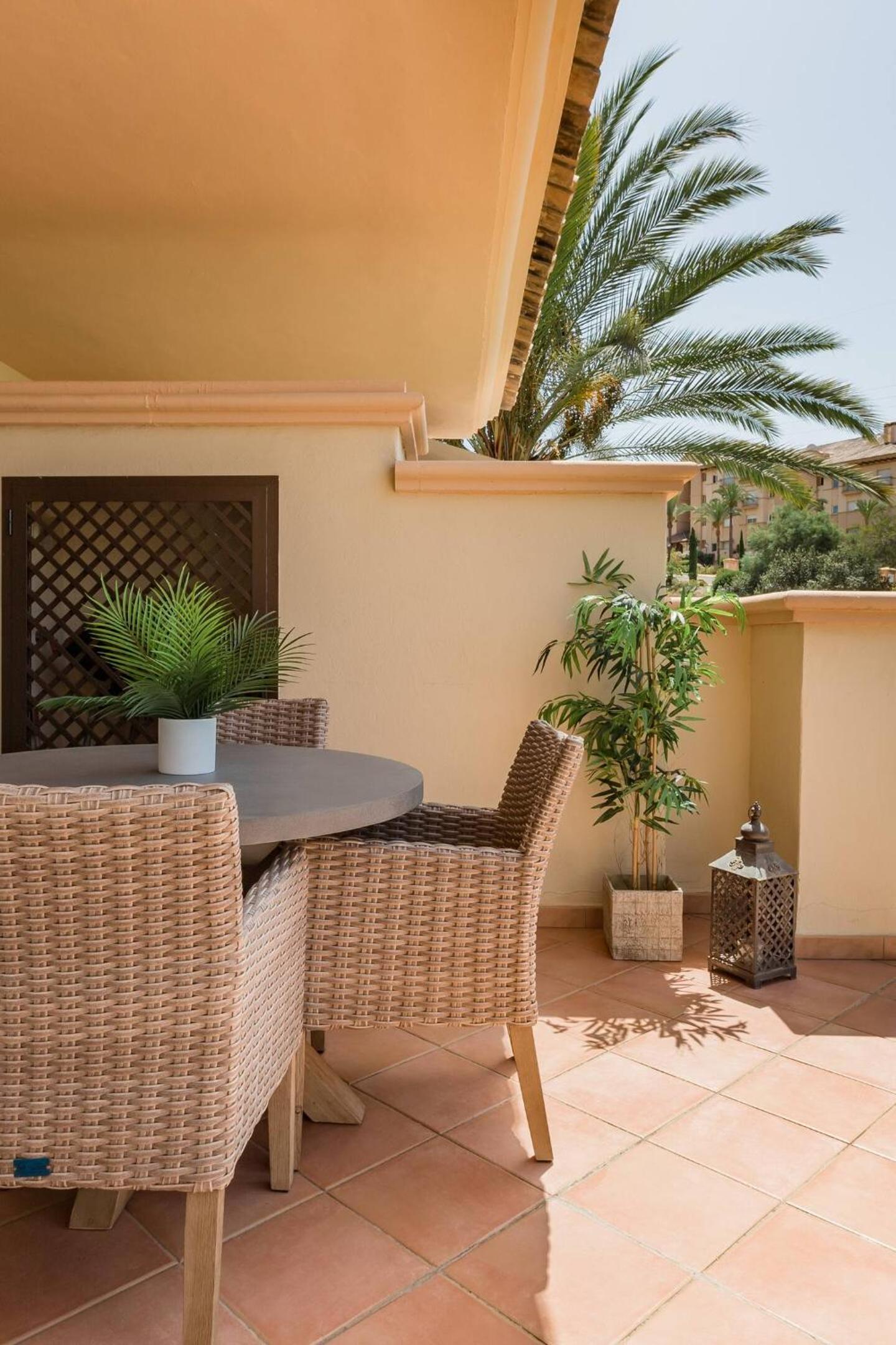 Marbella Rio Real apartment