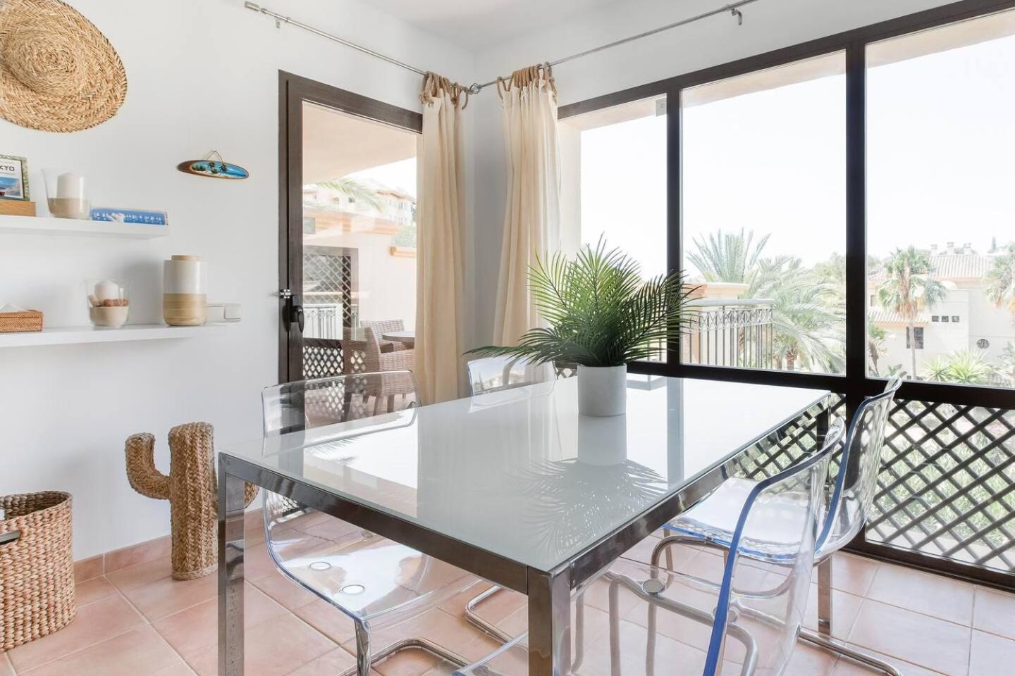 Marbella Rio Real apartment