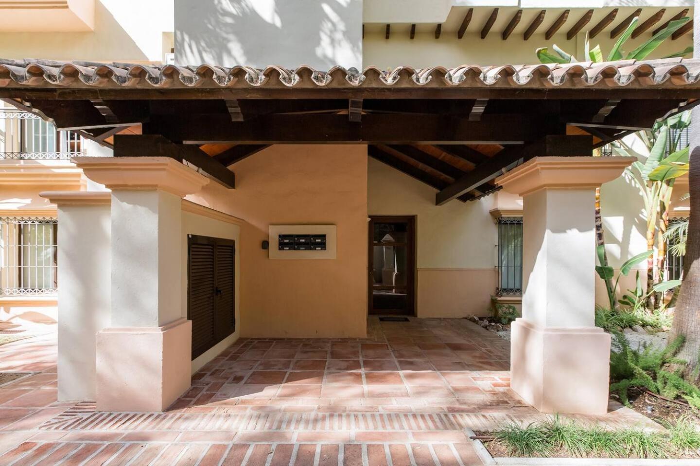 Marbella Rio Real apartment