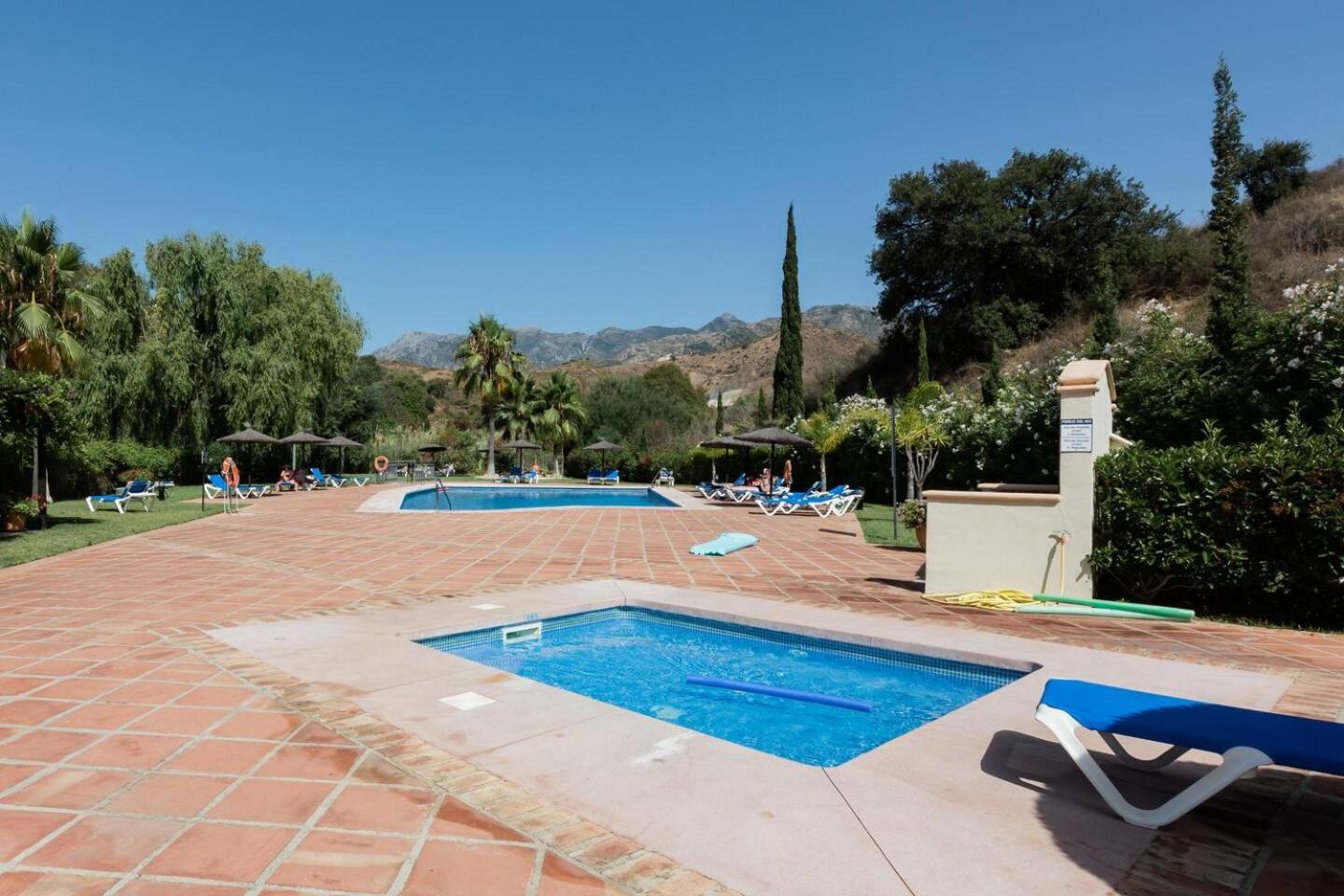 Marbella Rio Real apartment