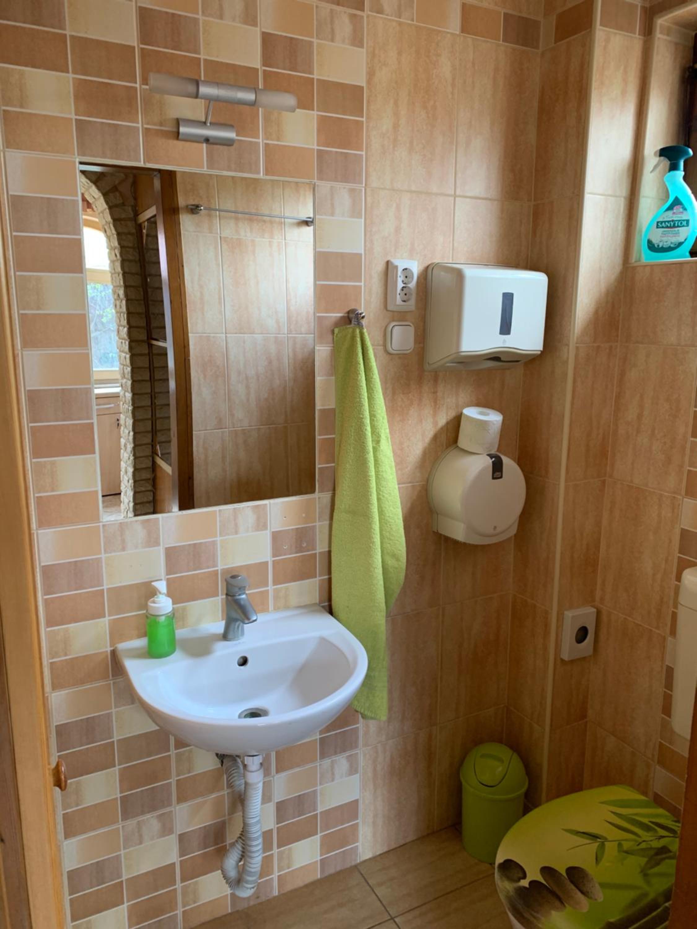 bathroom