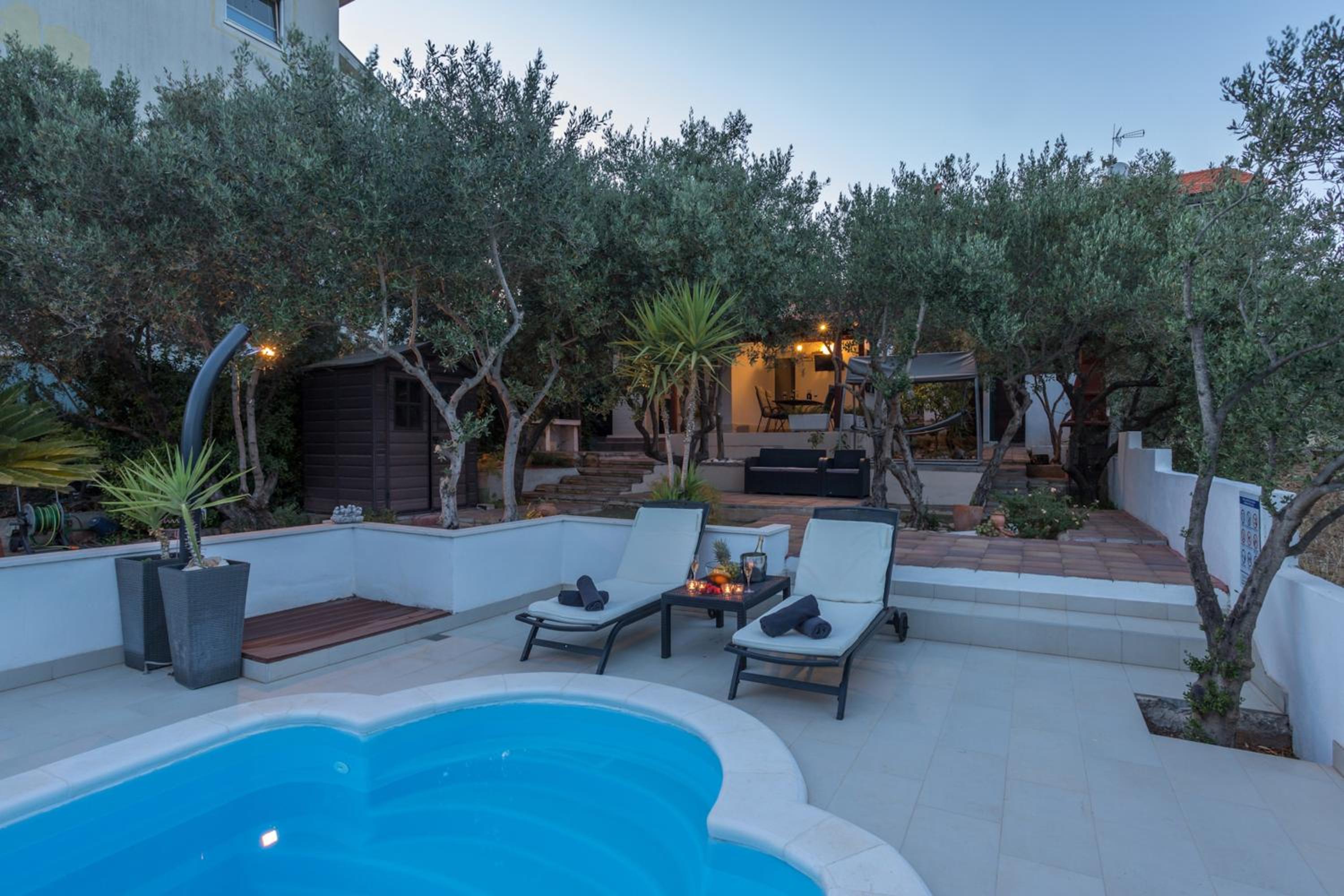 Charming House in Stari Grad