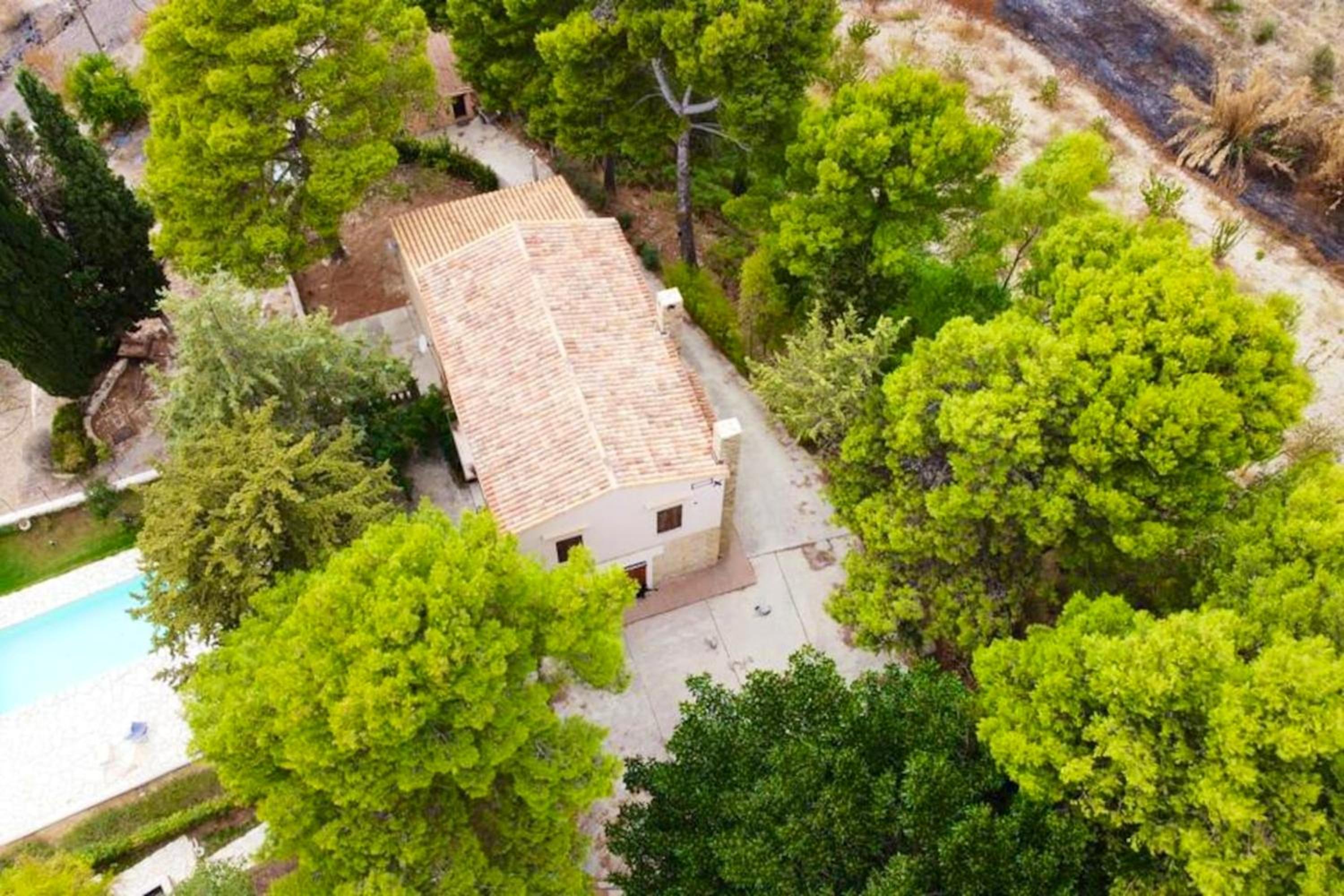 Elegant Villa Trapani + Pool