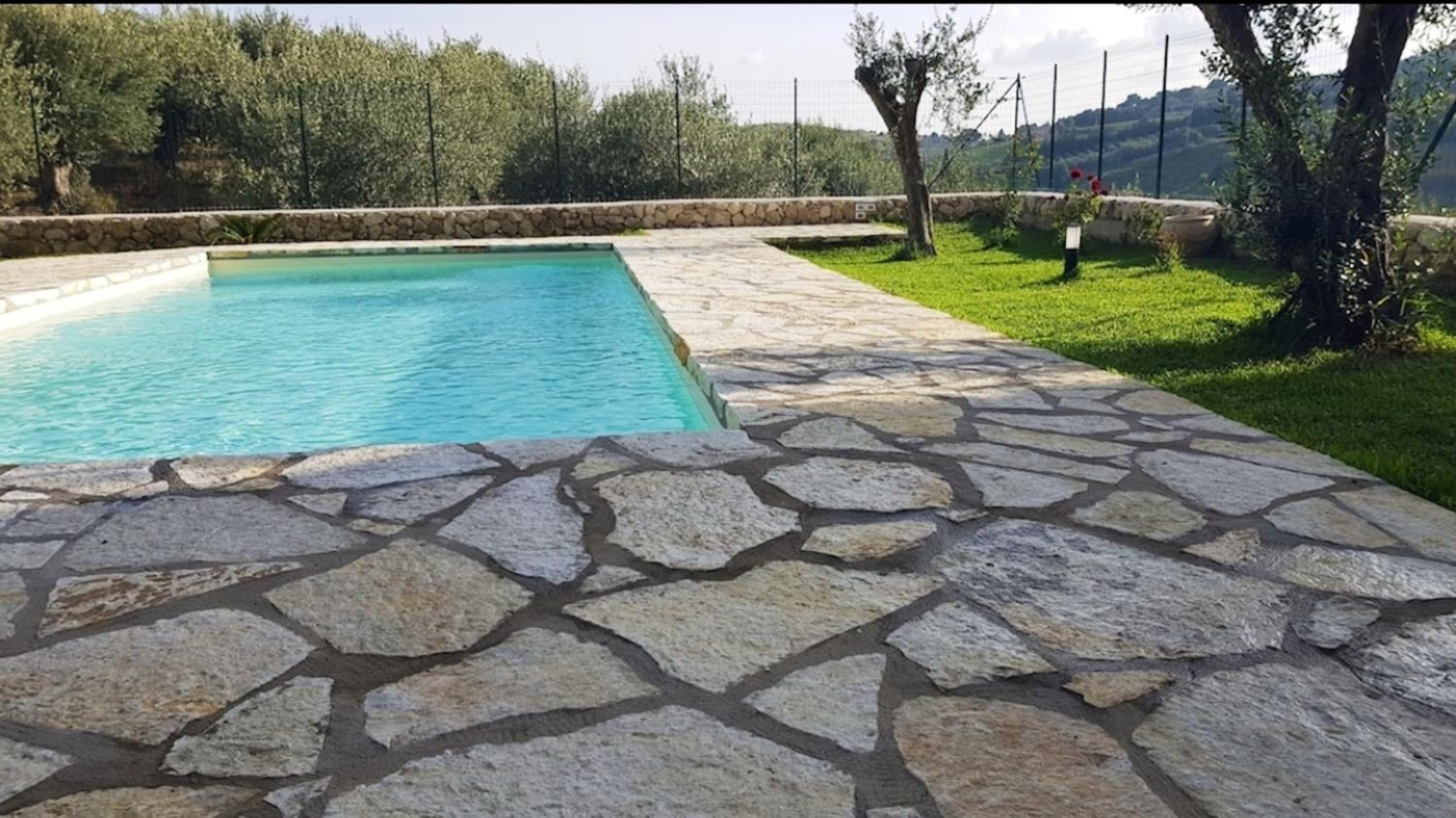 Elegant Villa Trapani + Pool, photo 13