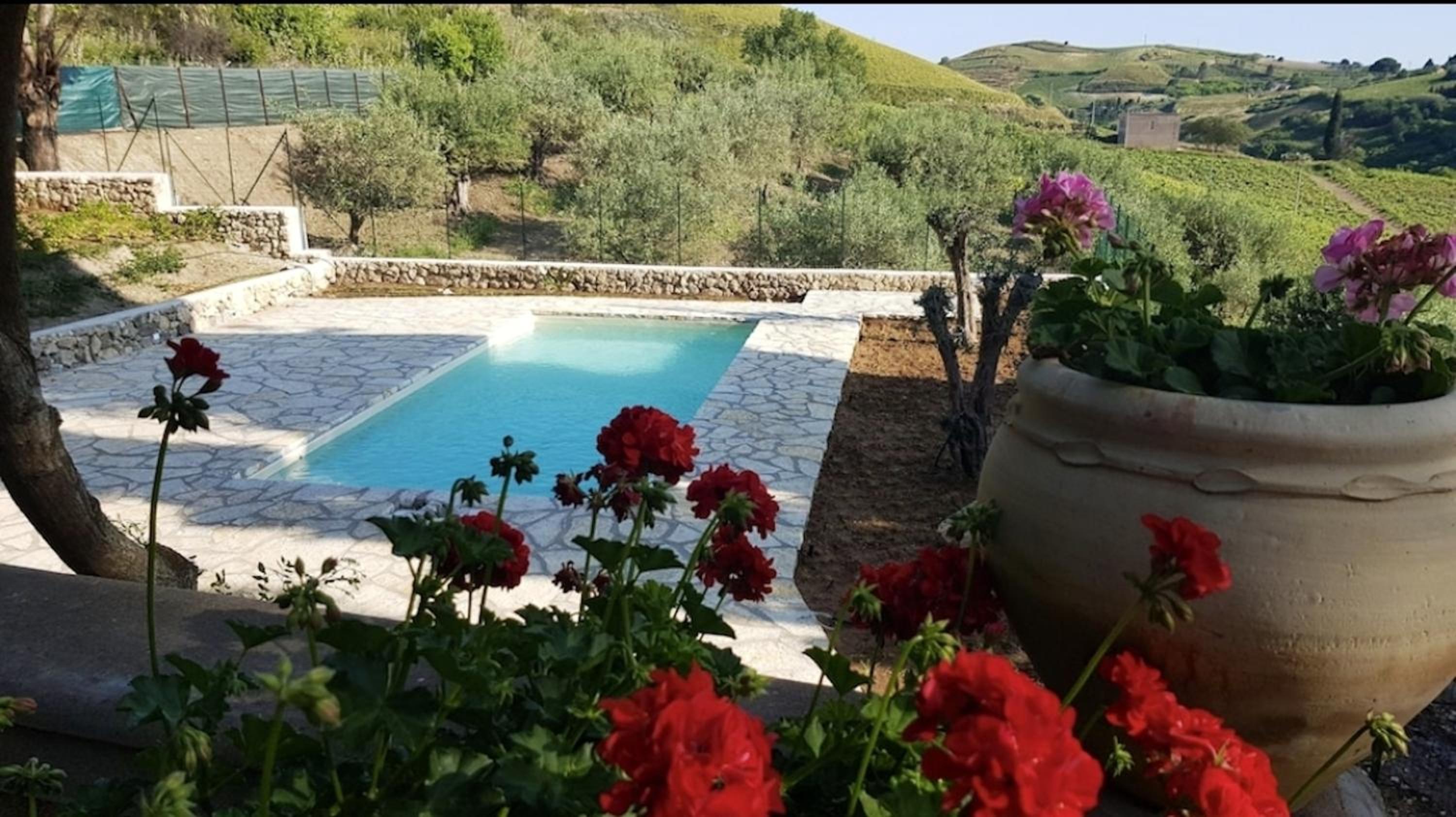 Elegant Villa Trapani + Pool, photo 11