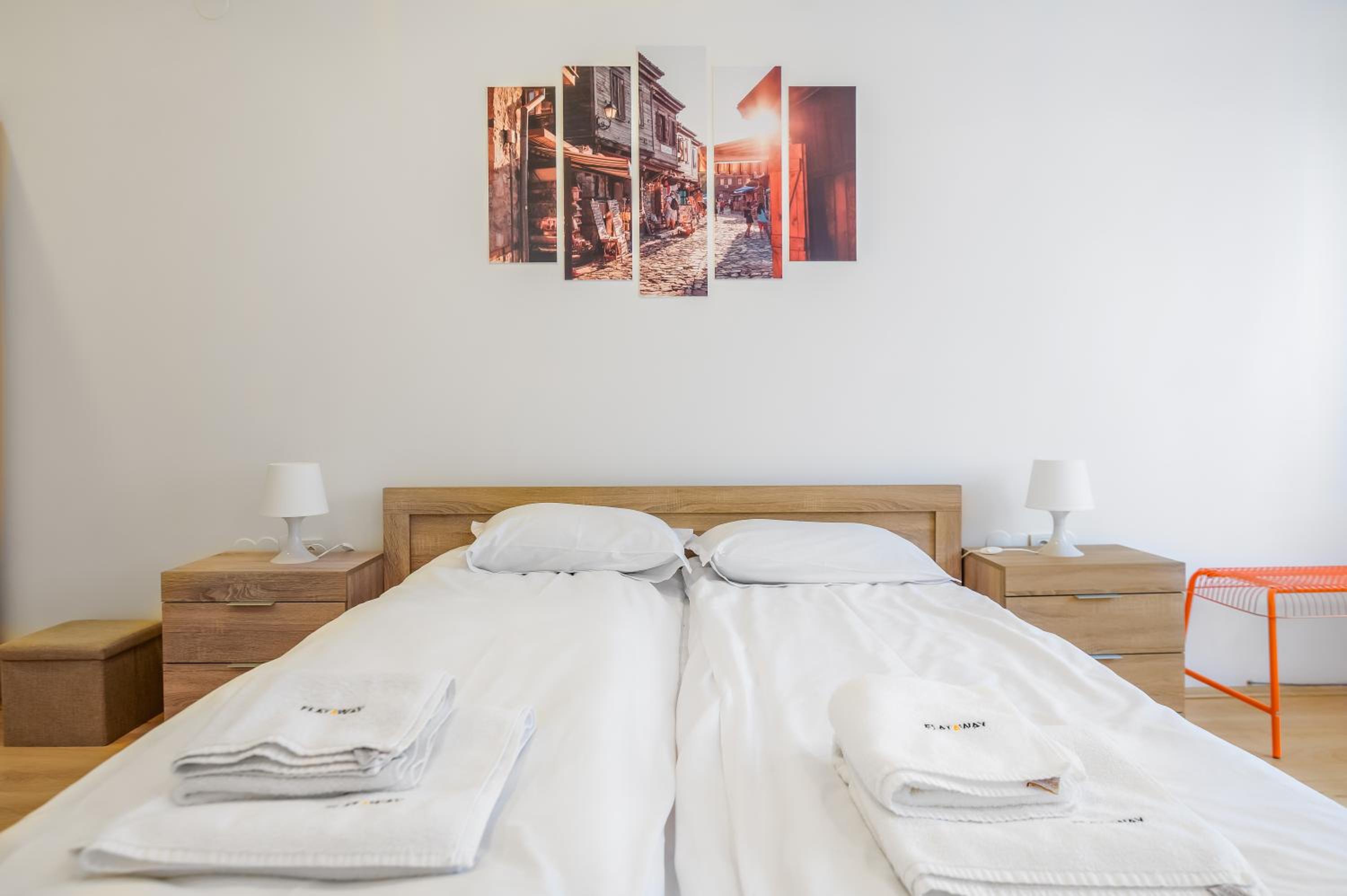 2BD Citrus Apartment, Aristocratic Sofia Living by Flat Mаnager