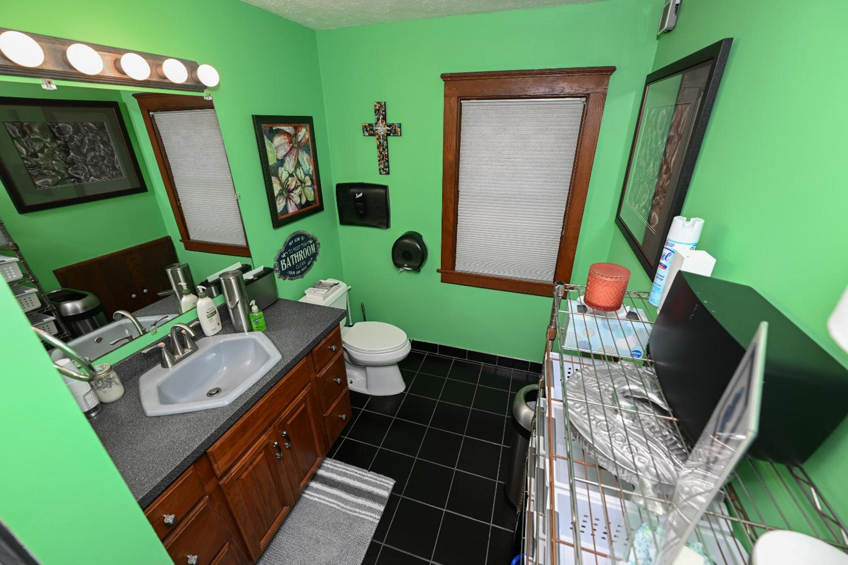 bathroom