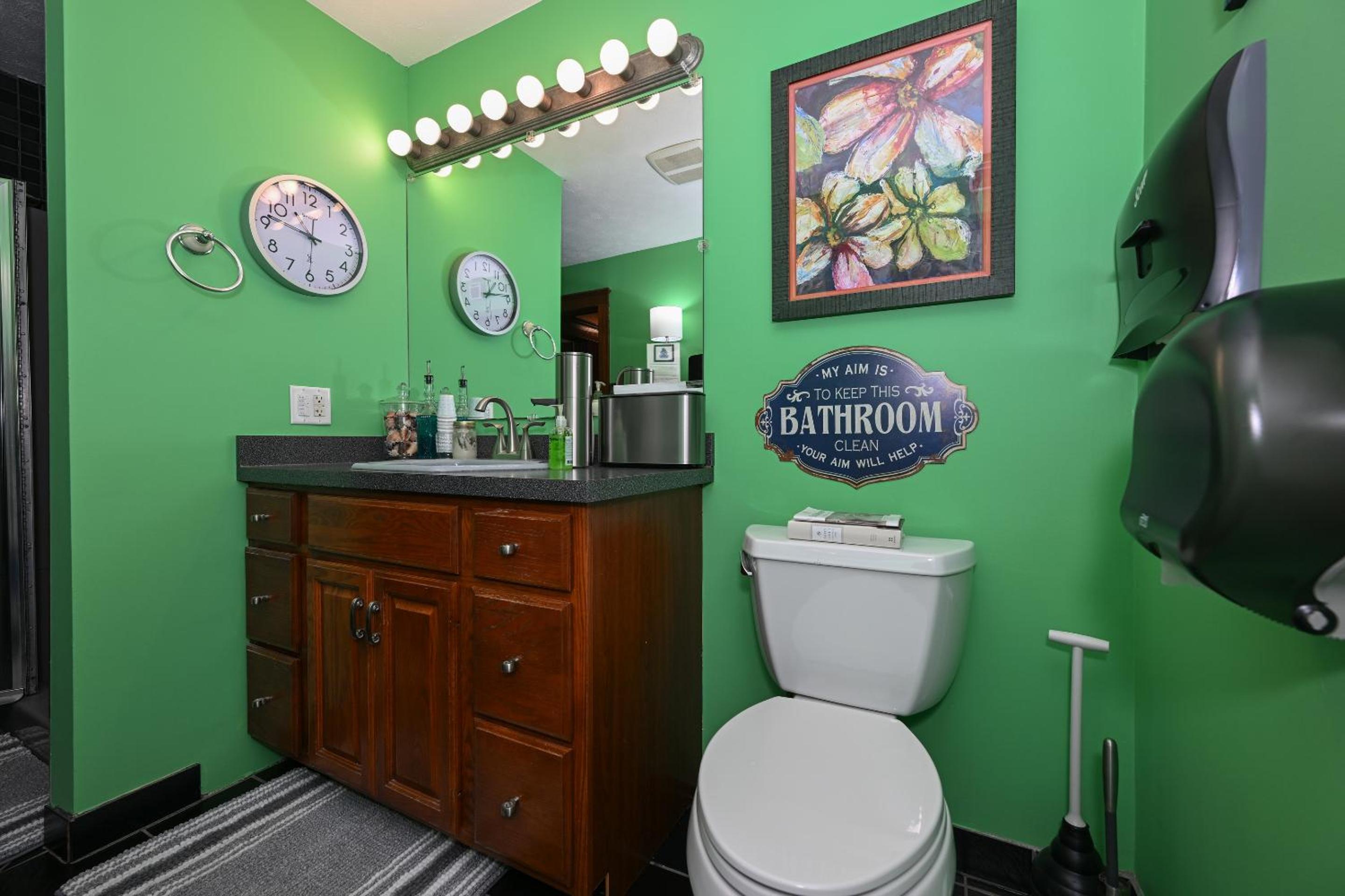 bathroom