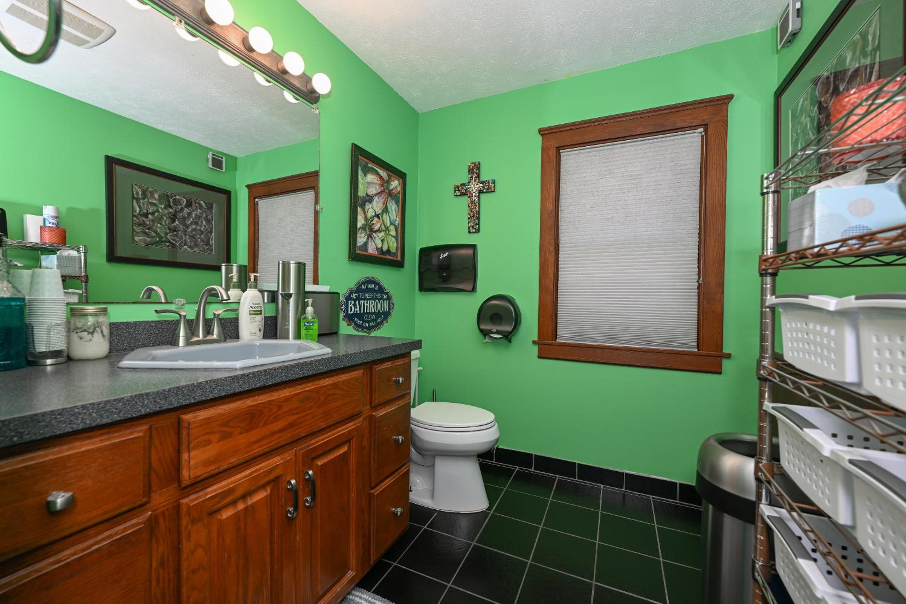 bathroom