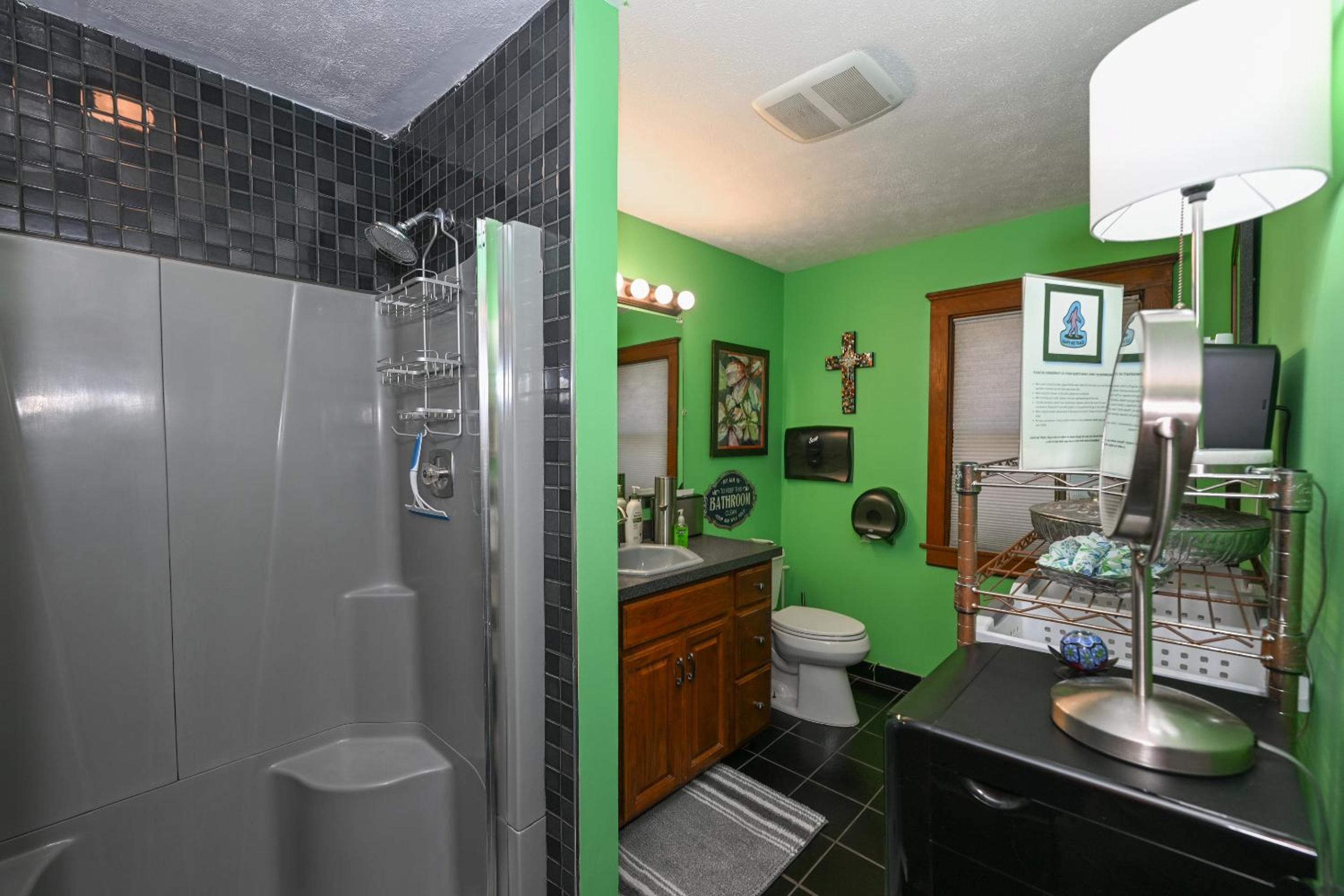 bathroom