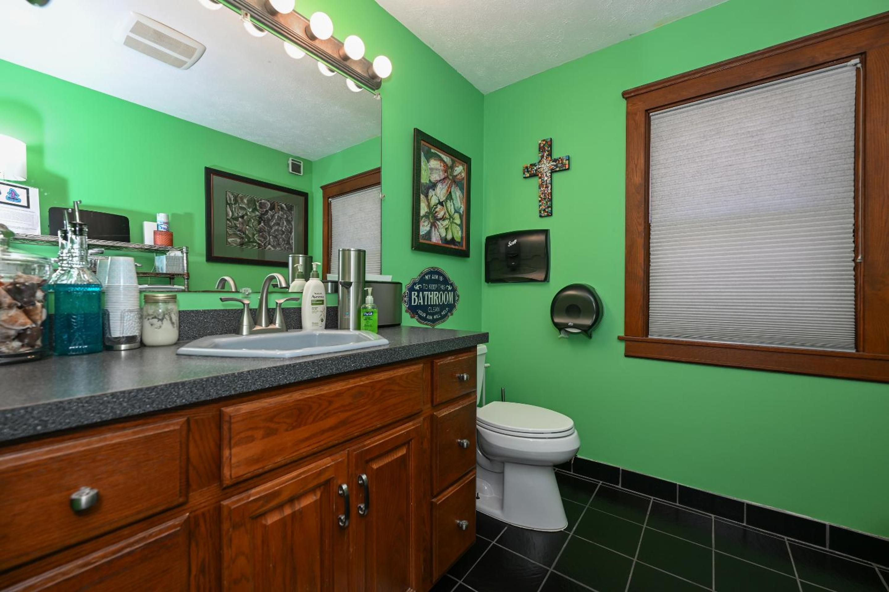bathroom