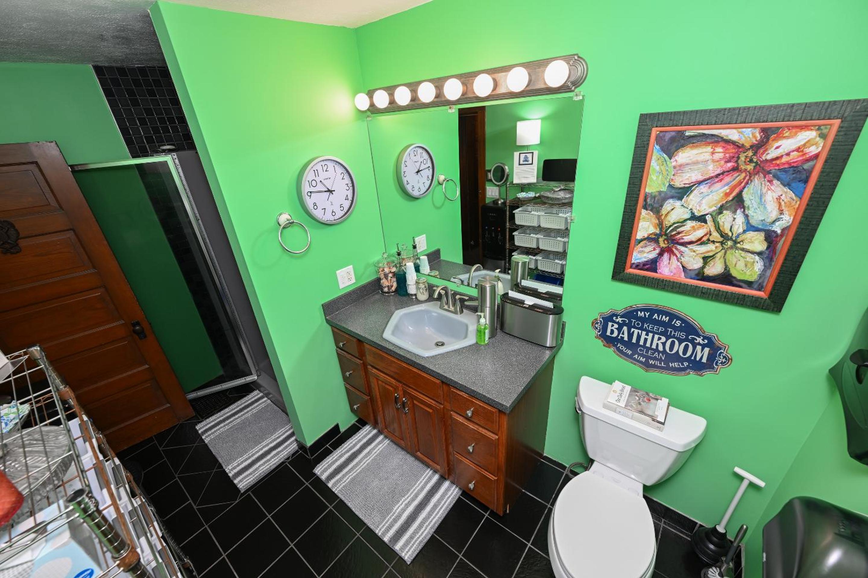 bathroom